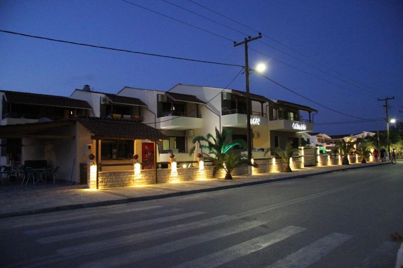 Aphrodite Hotel