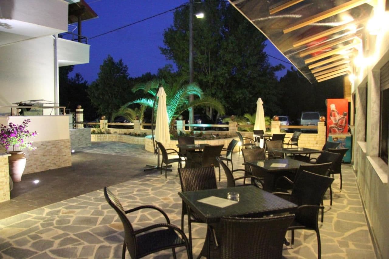Aphrodite Hotel