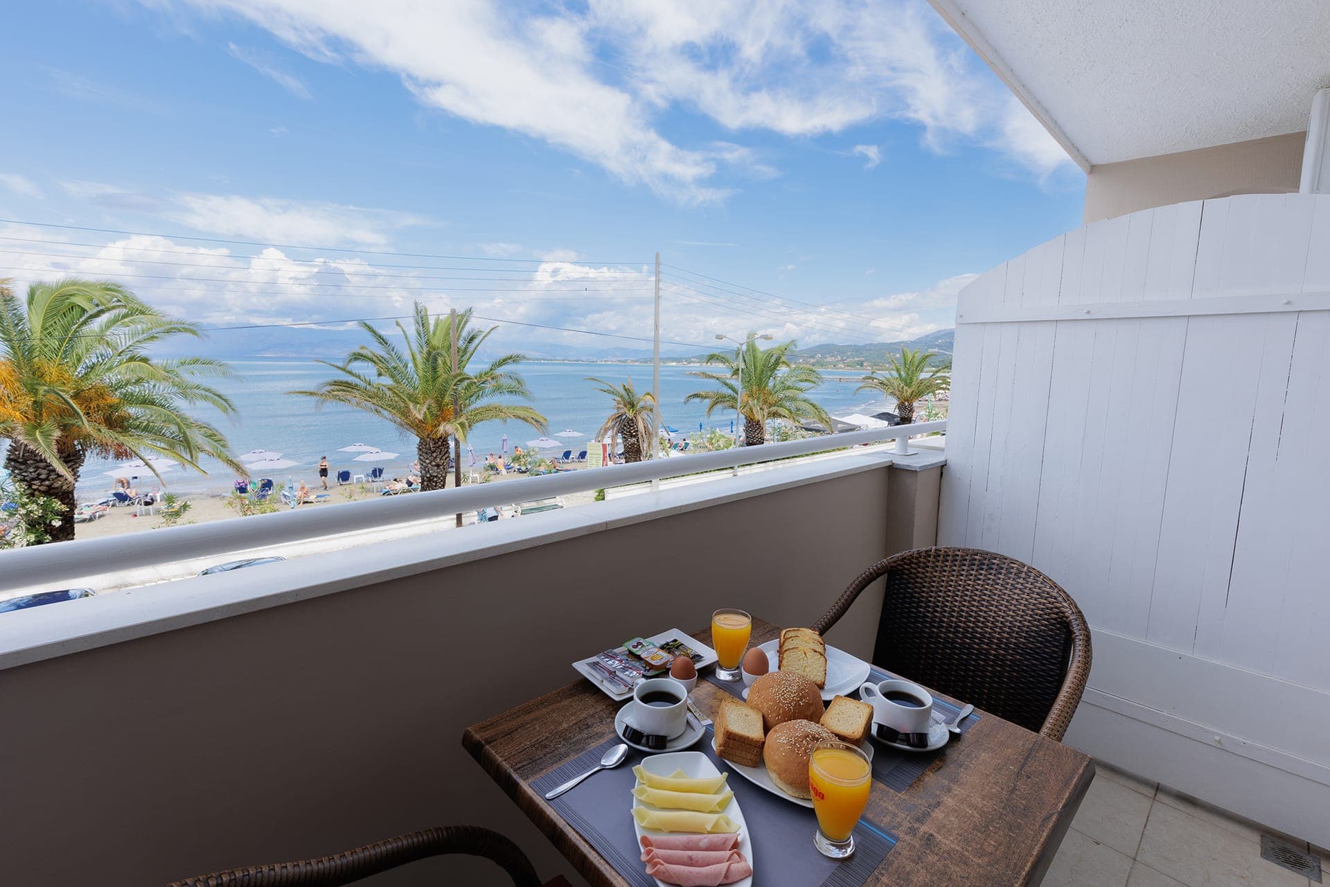 Aphrodite Beach Hotel