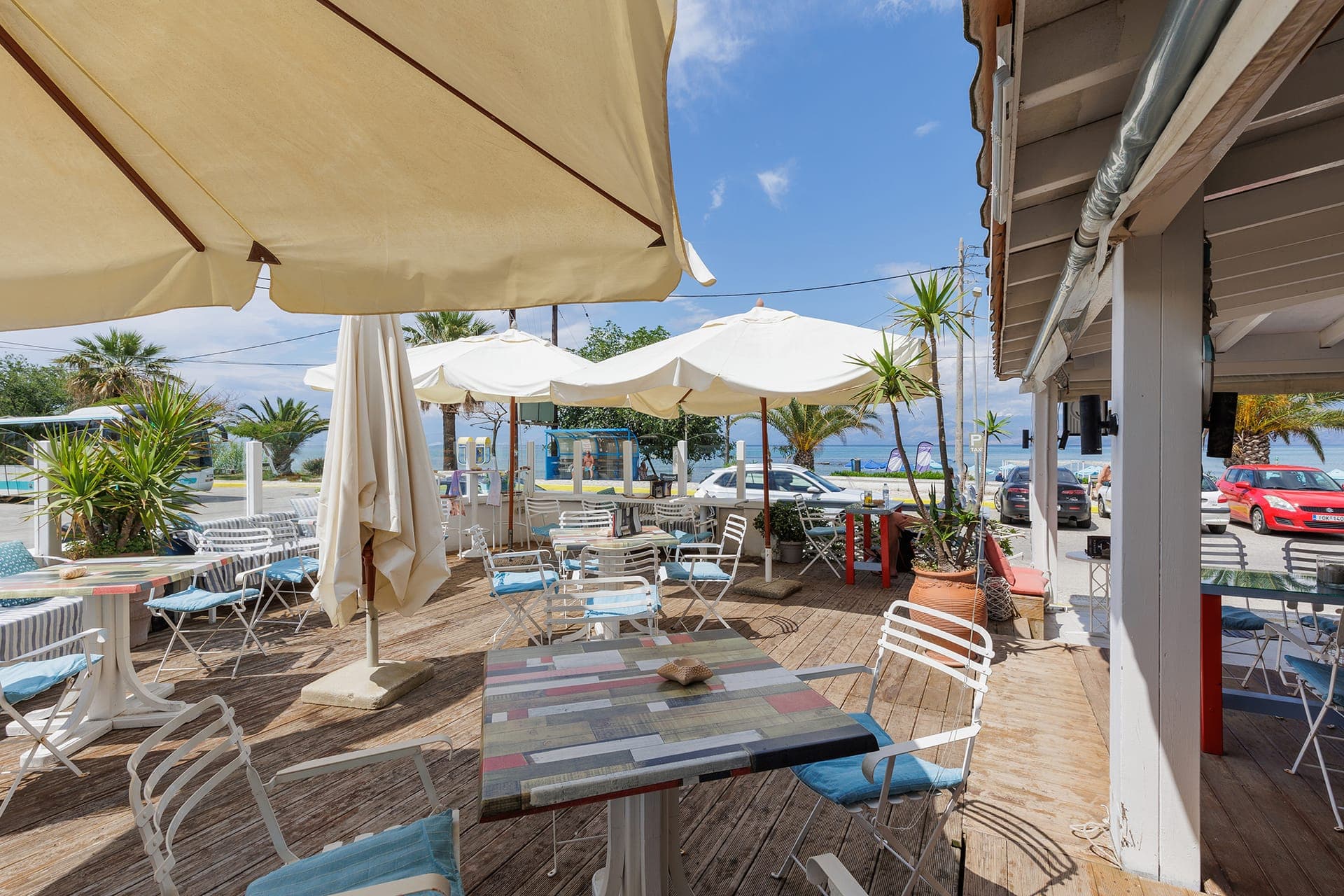 Aphrodite Beach Hotel