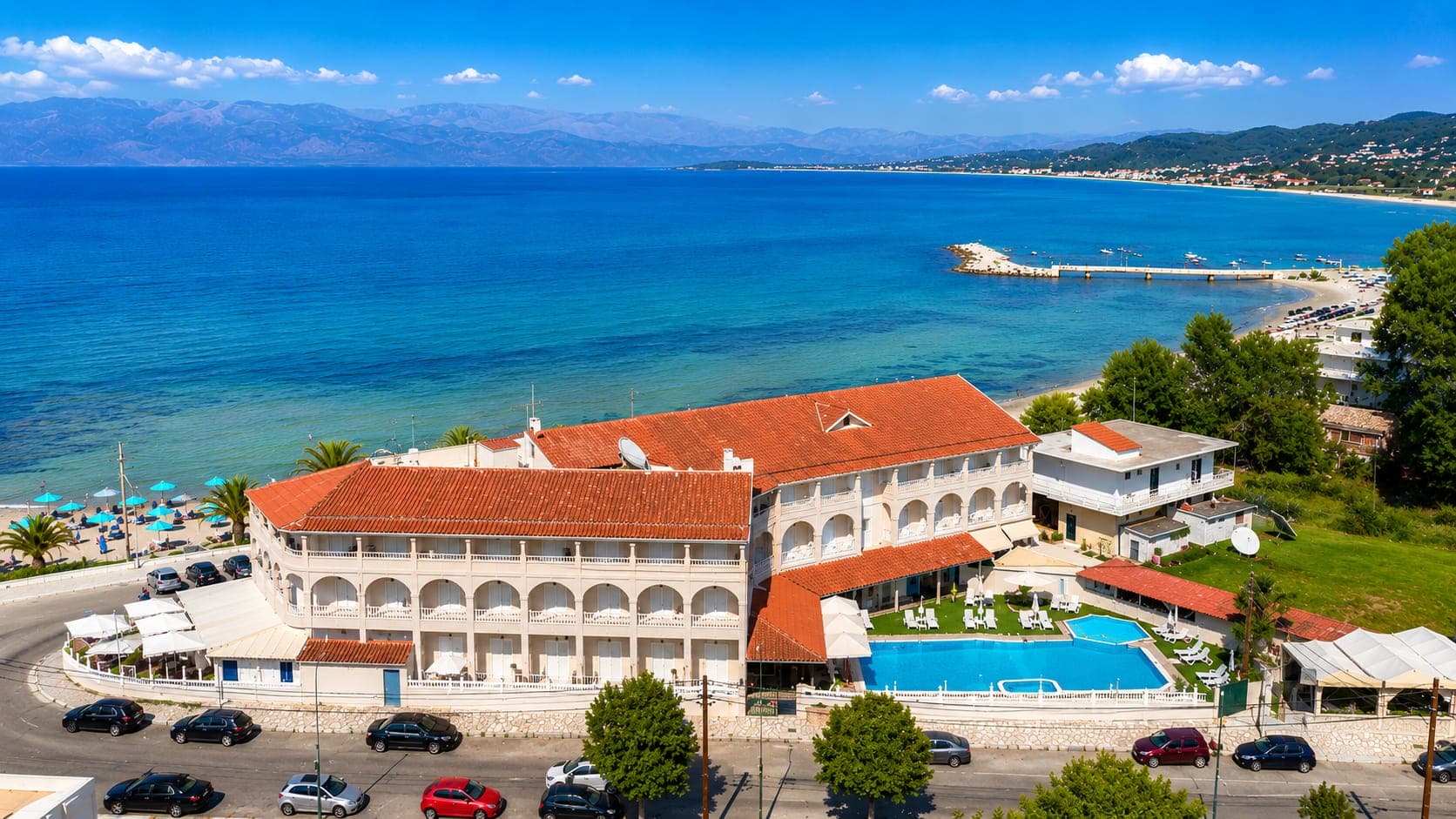 Aphrodite Beach Hotel