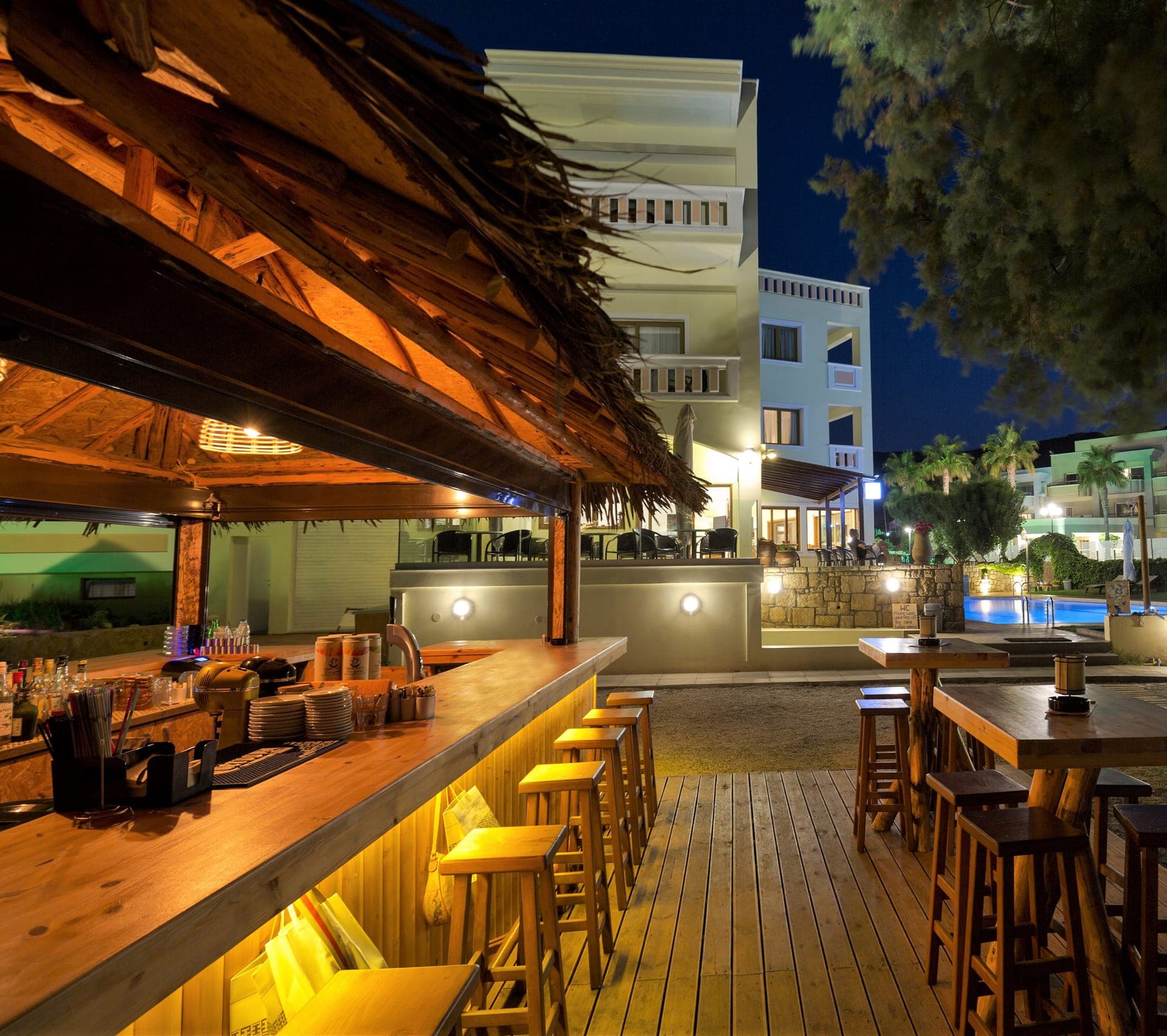 Aphrodite Beach Hotel Chania