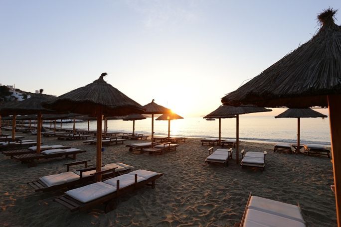 Aphrodite Beach Resort Mykonos