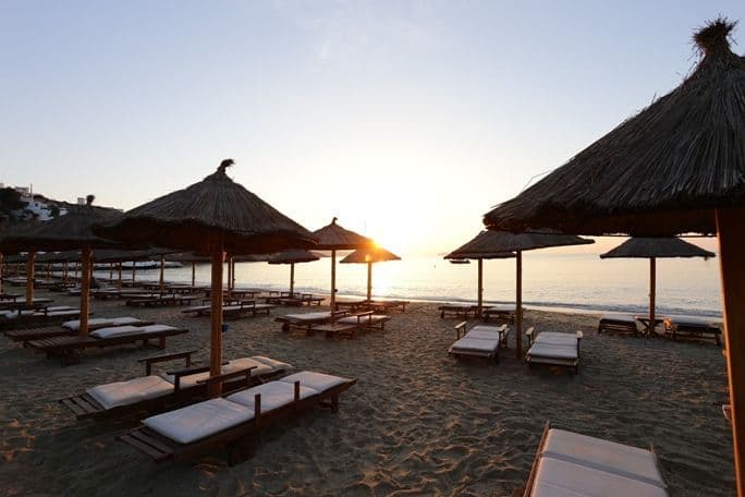 Aphrodite Beach Resort Mykonos