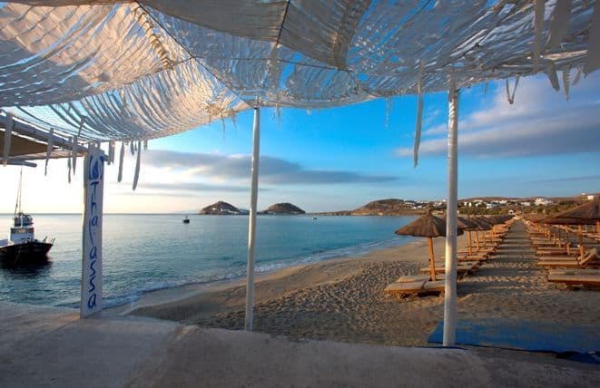 Aphrodite Beach Resort Mykonos