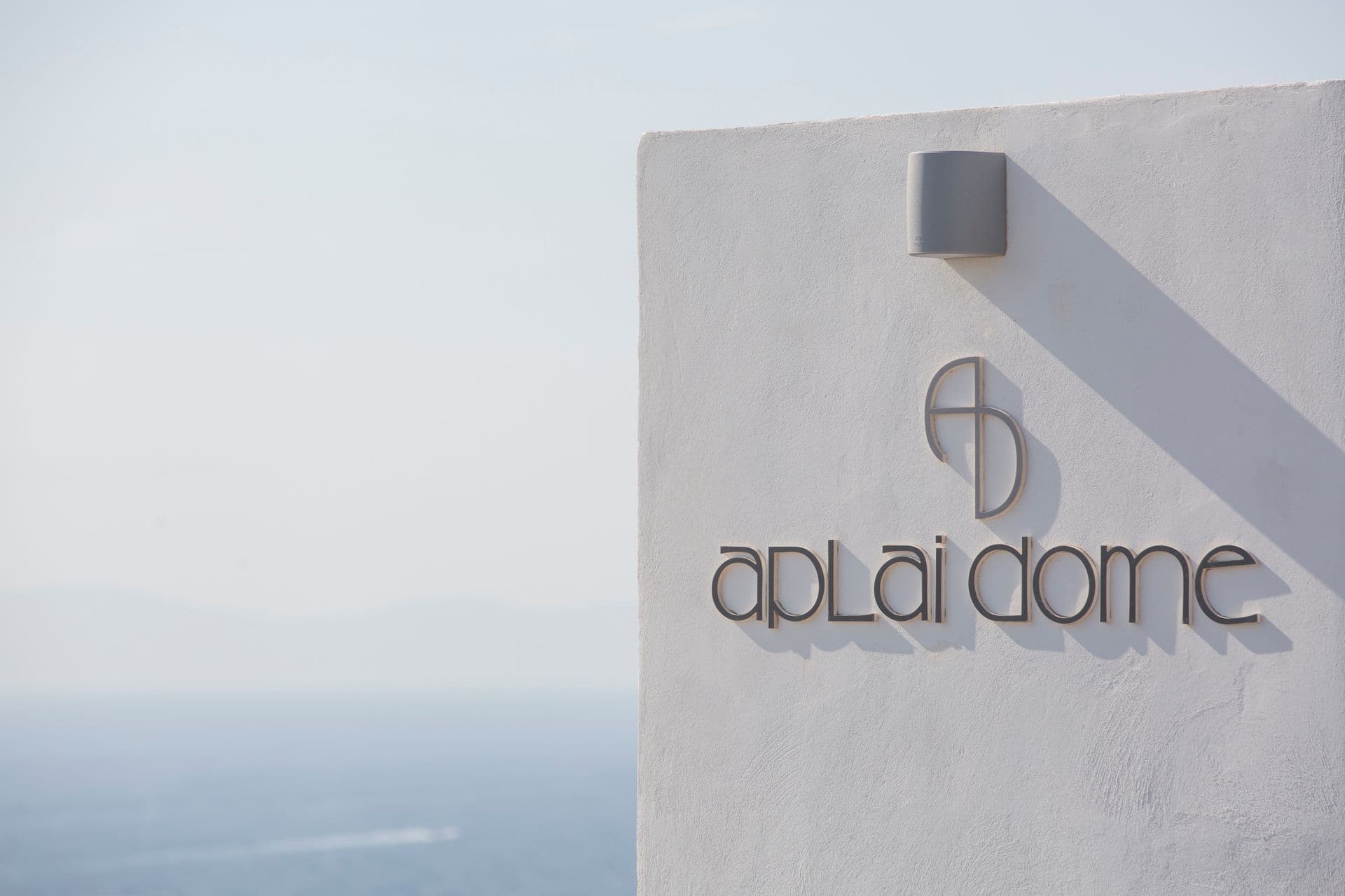 Aplai Dome Santorini