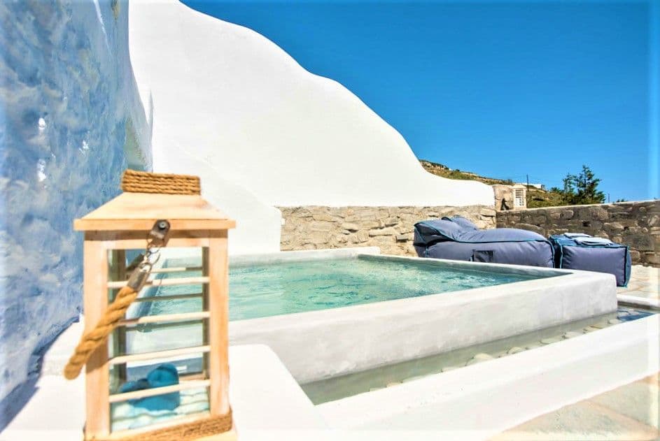 Apleton Villas Paros