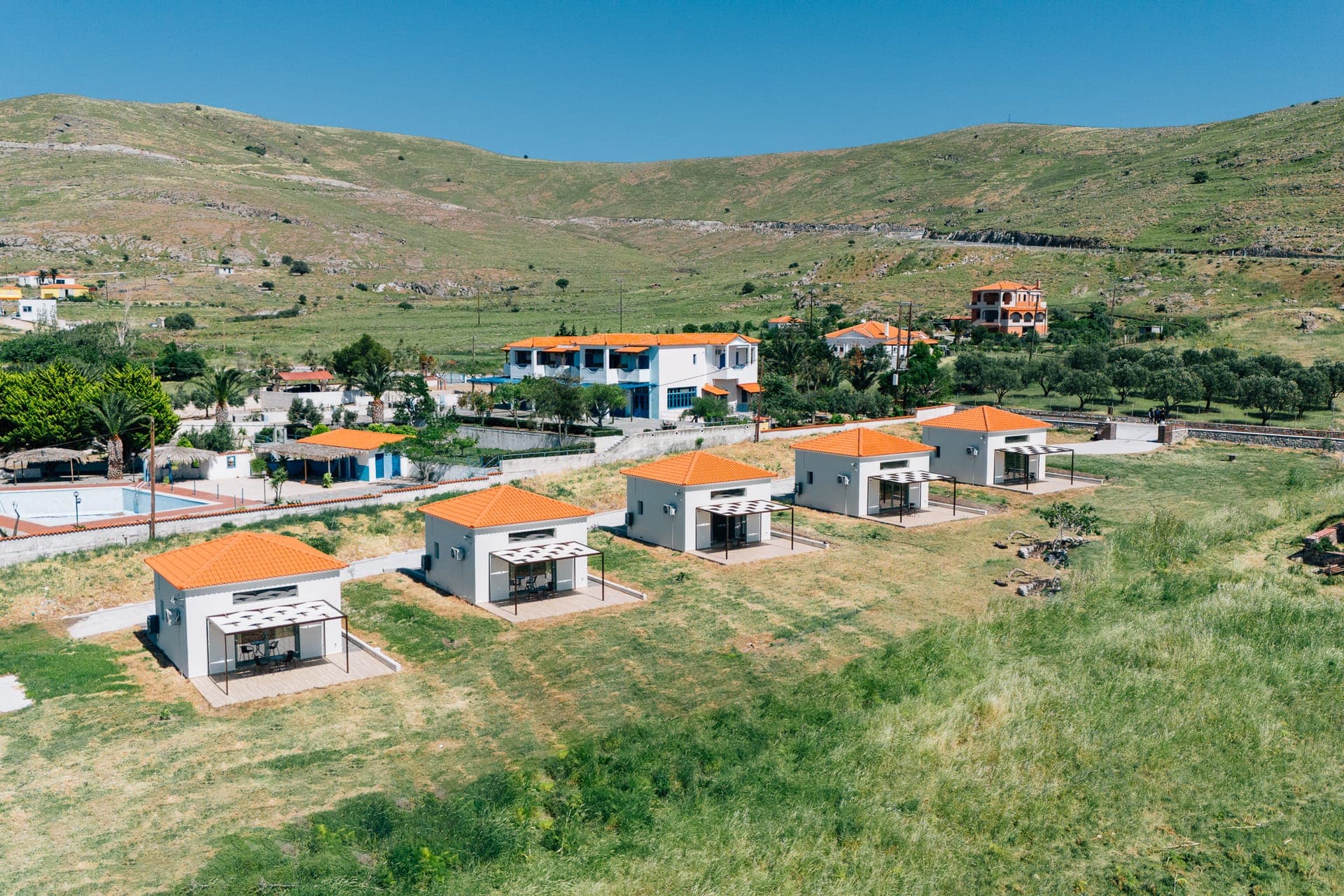 Apolithon Premium Houses