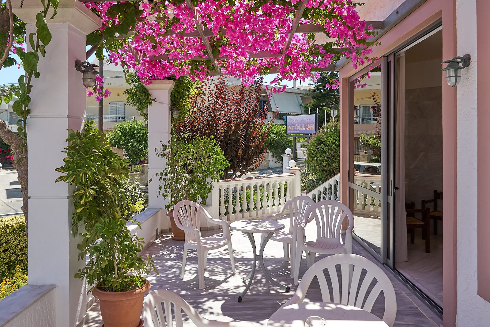 Apollon Hotel Apartments Rethymno