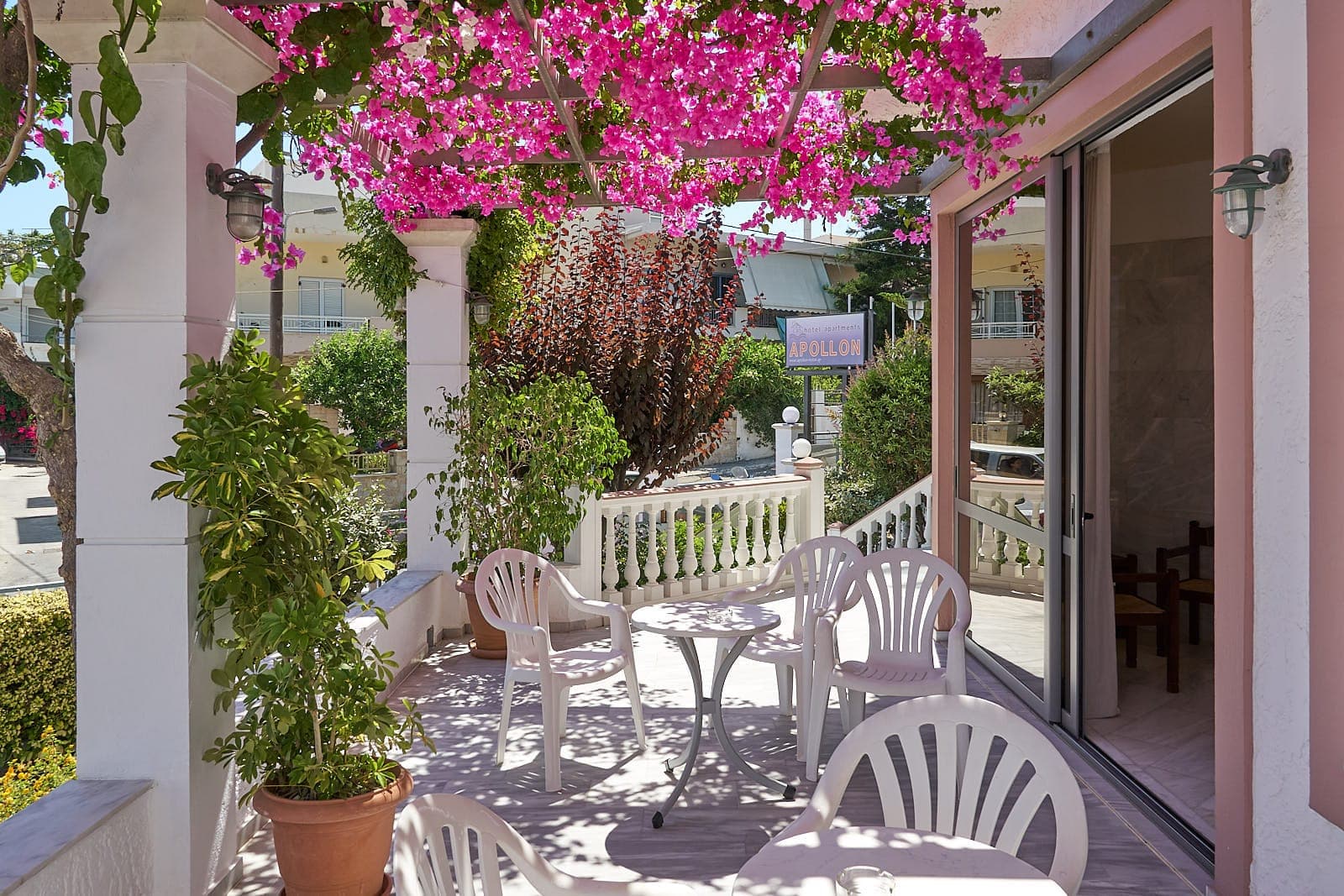 Apollon Hotel Apartments Rethymno