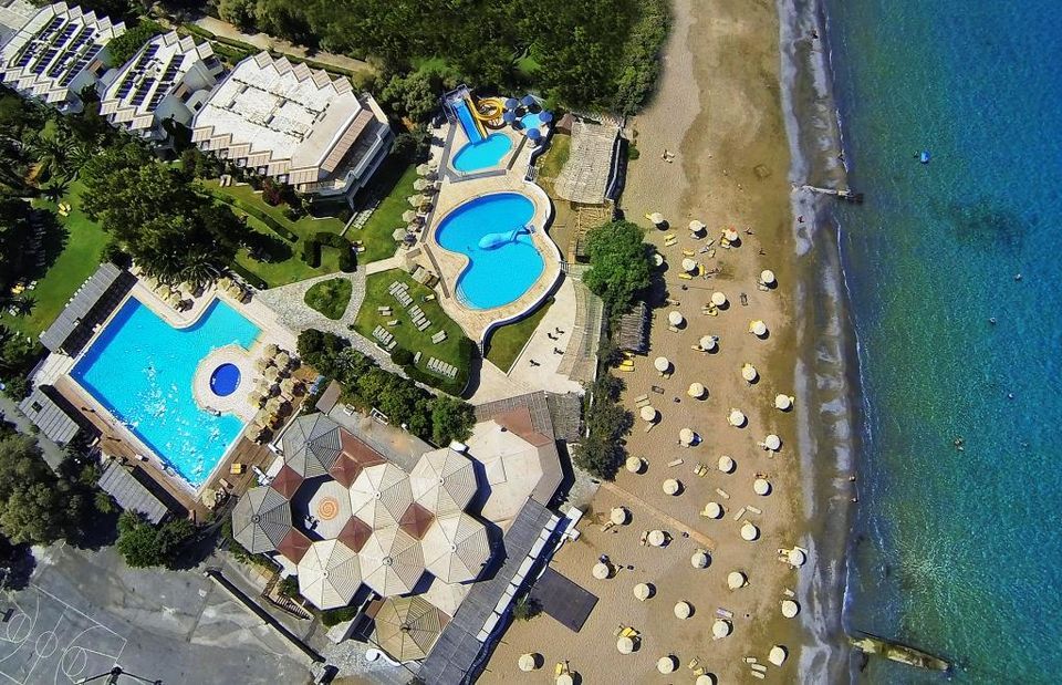 Apollonia Beach Resort & Spa