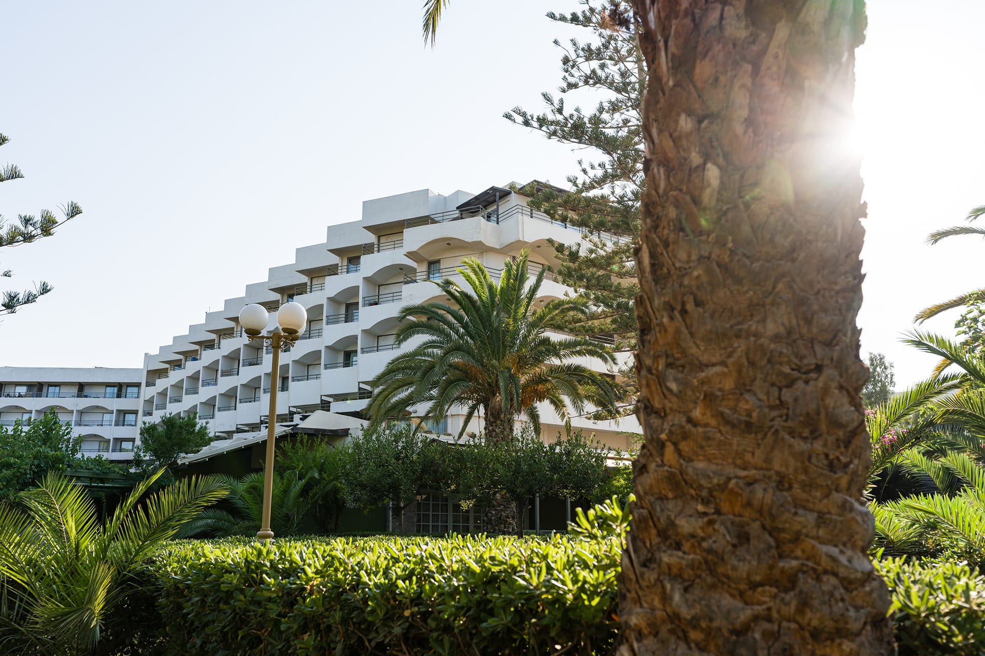 Apollonia Beach Resort & Spa