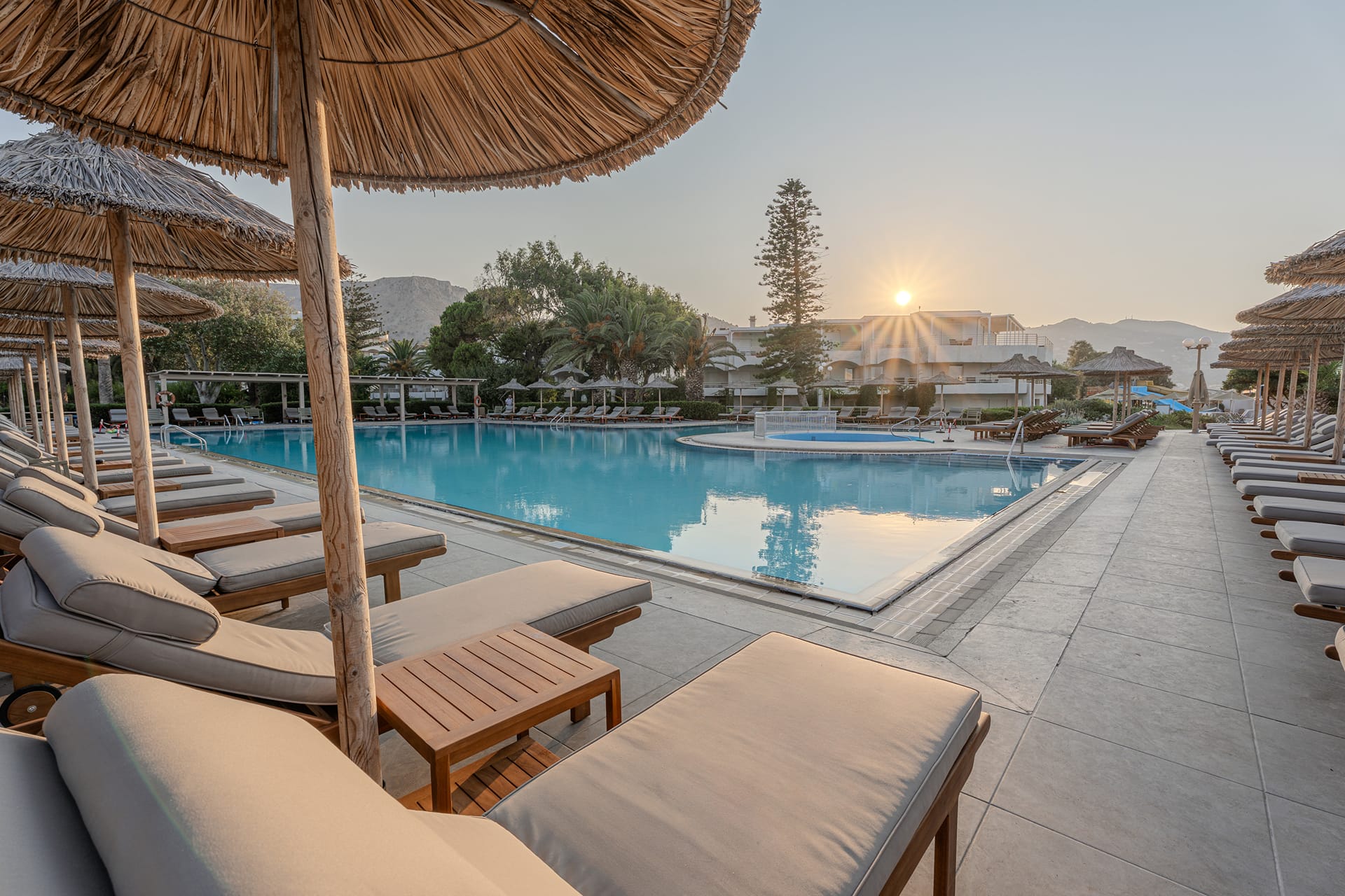 Apollonia Beach Resort & Spa