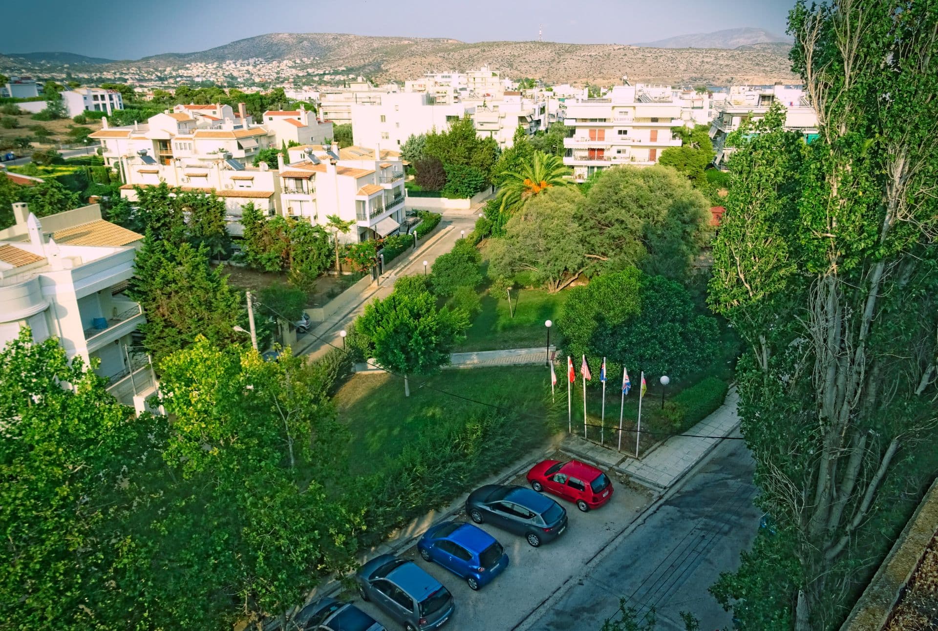 Apollonia Hotel Apartments