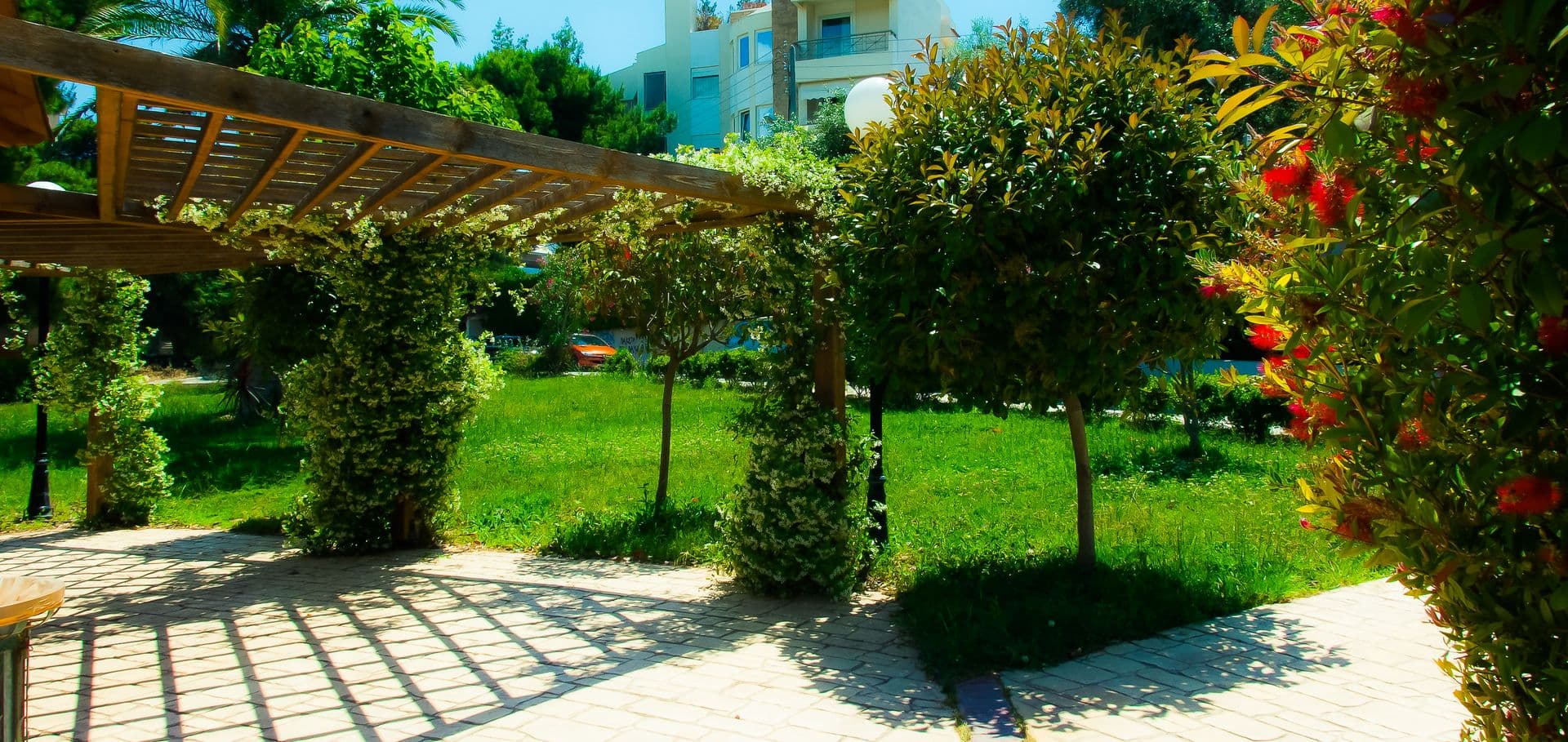Apollonia Hotel Apartments