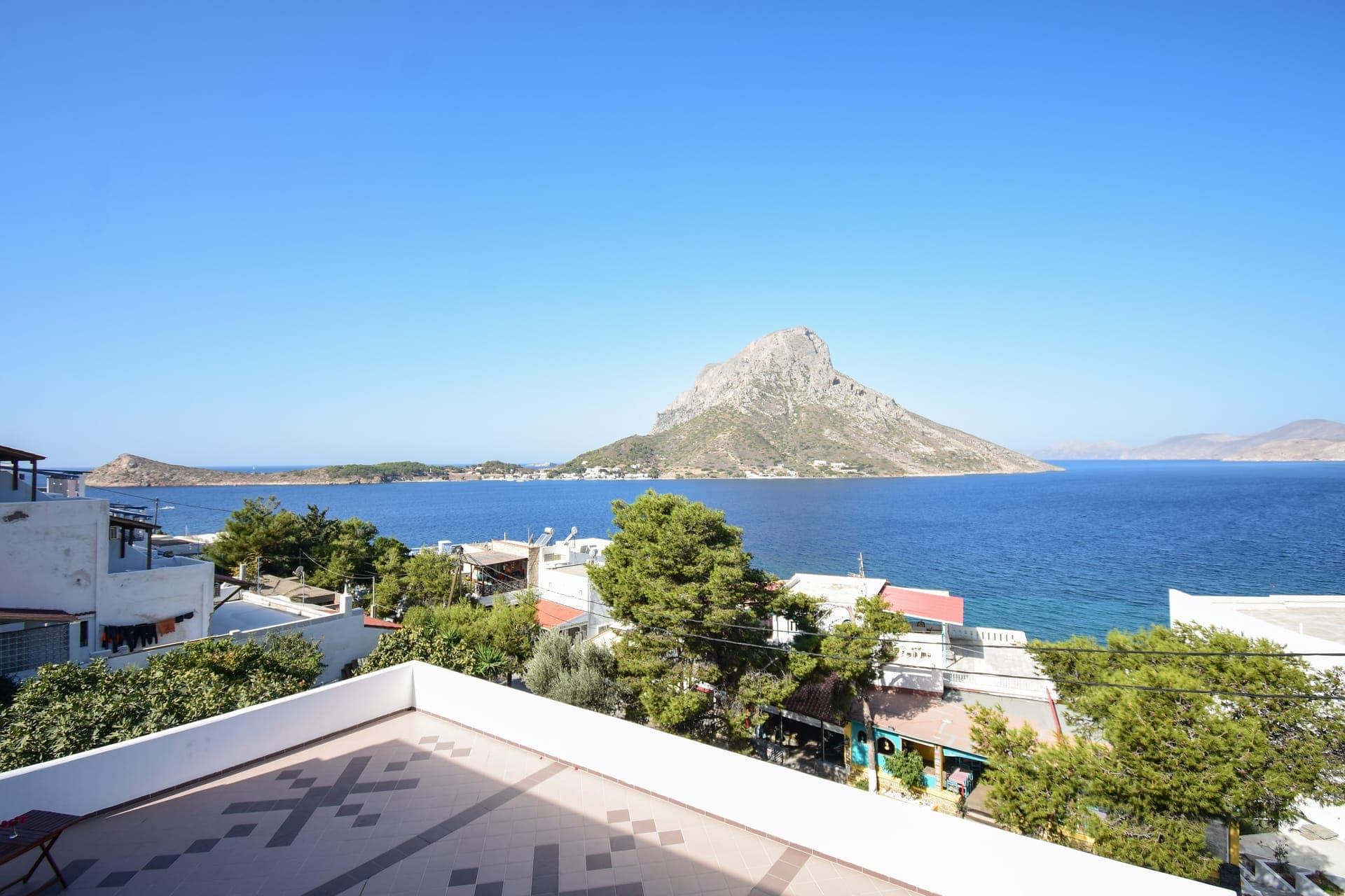 Apollonia Hotel Kalymnos