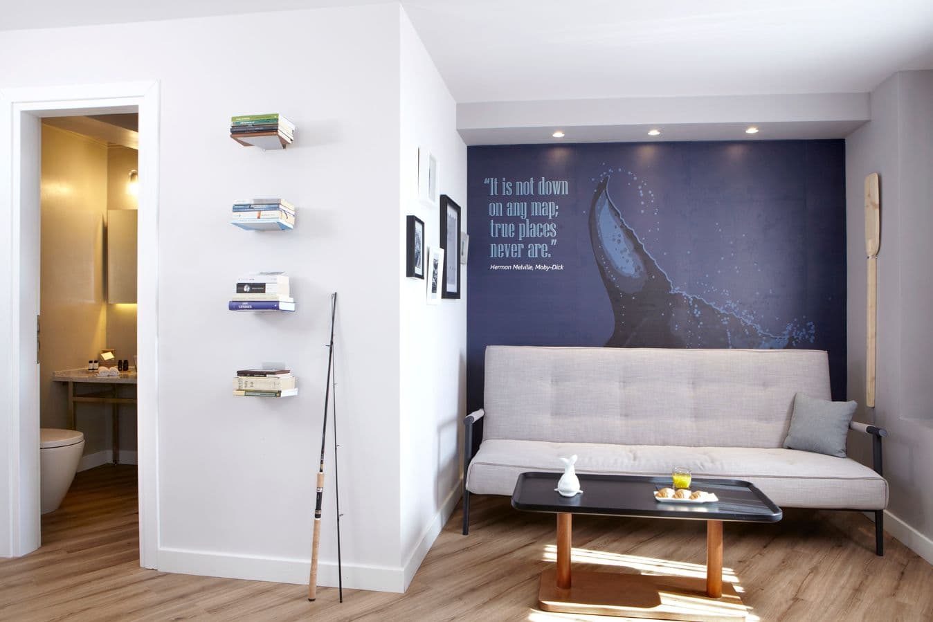 Apollon Library Suites Nafpaktos