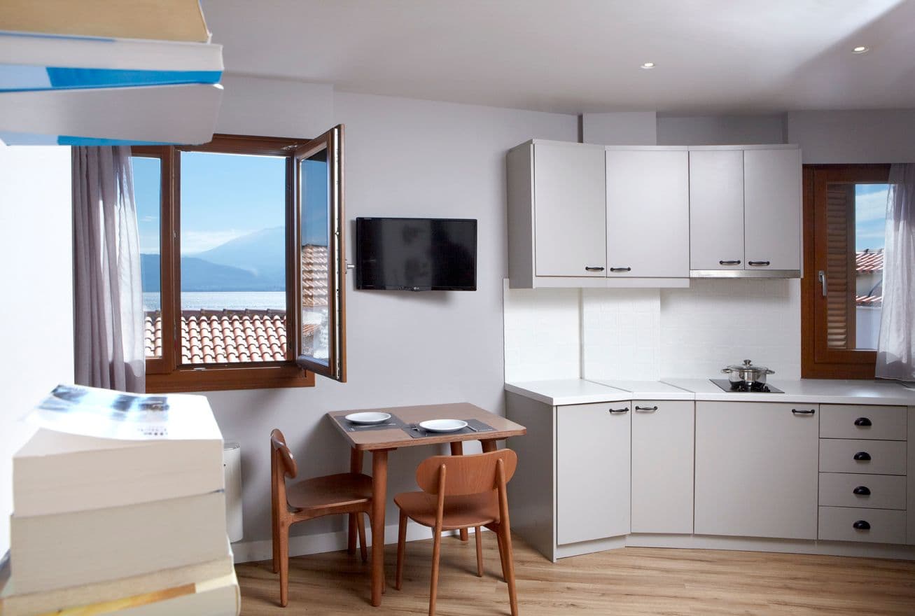 Apollon Library Suites Nafpaktos