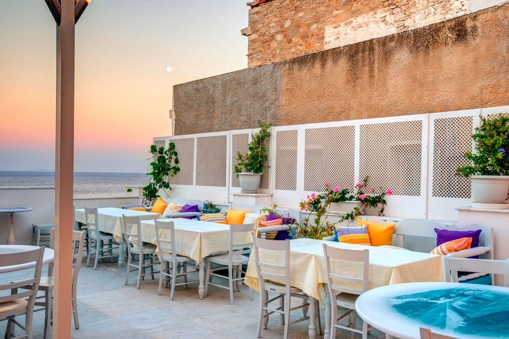 Apollonion Palace Syros