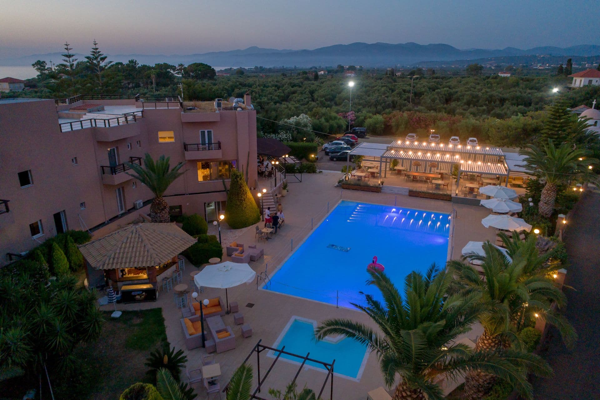 Apollo Resort Art Hotel