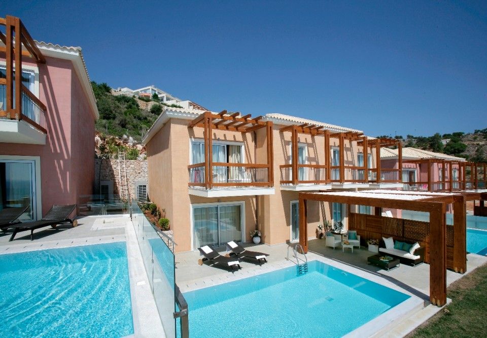 Apostolata Island Resort & Spa