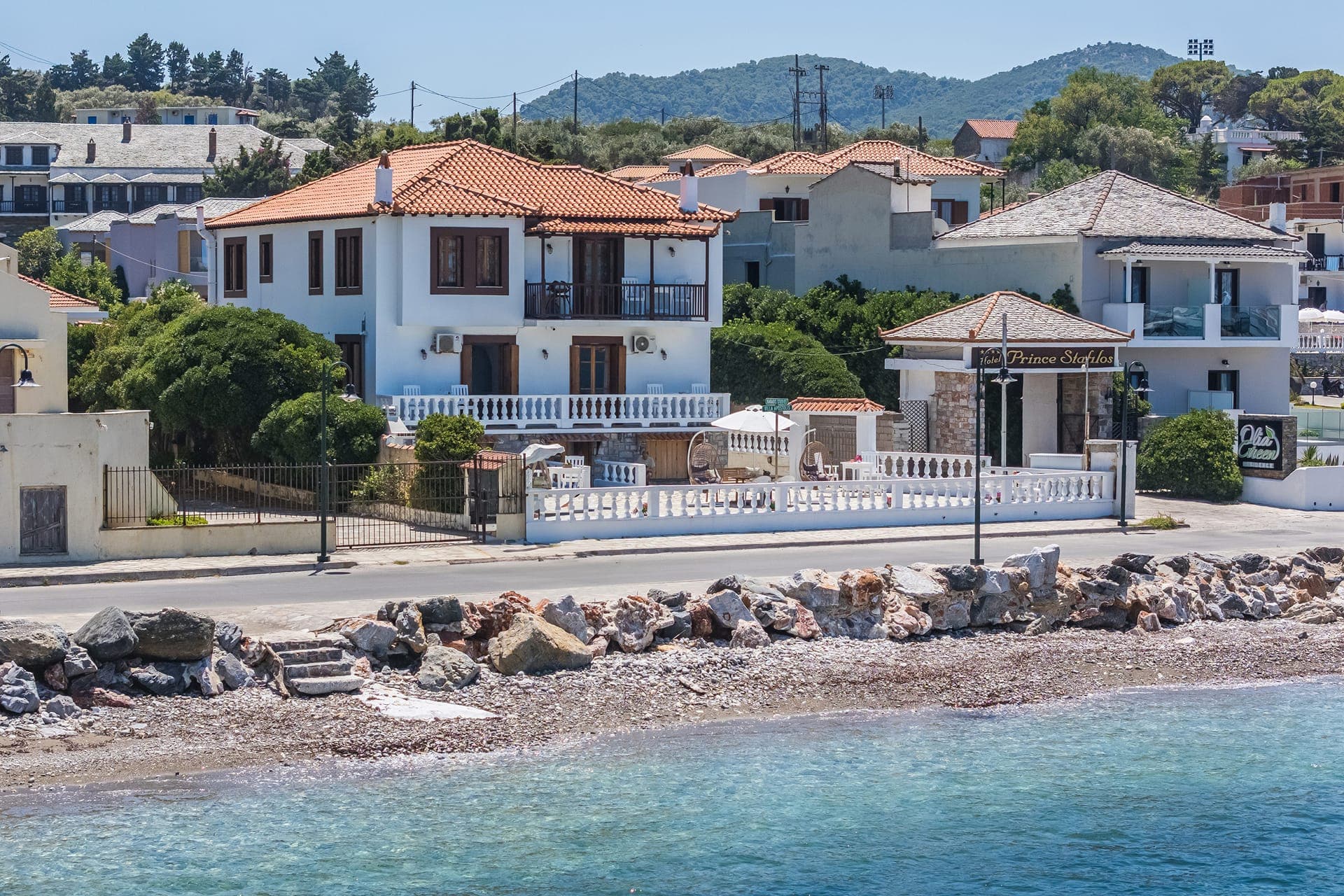 Villa Apostolis Studios