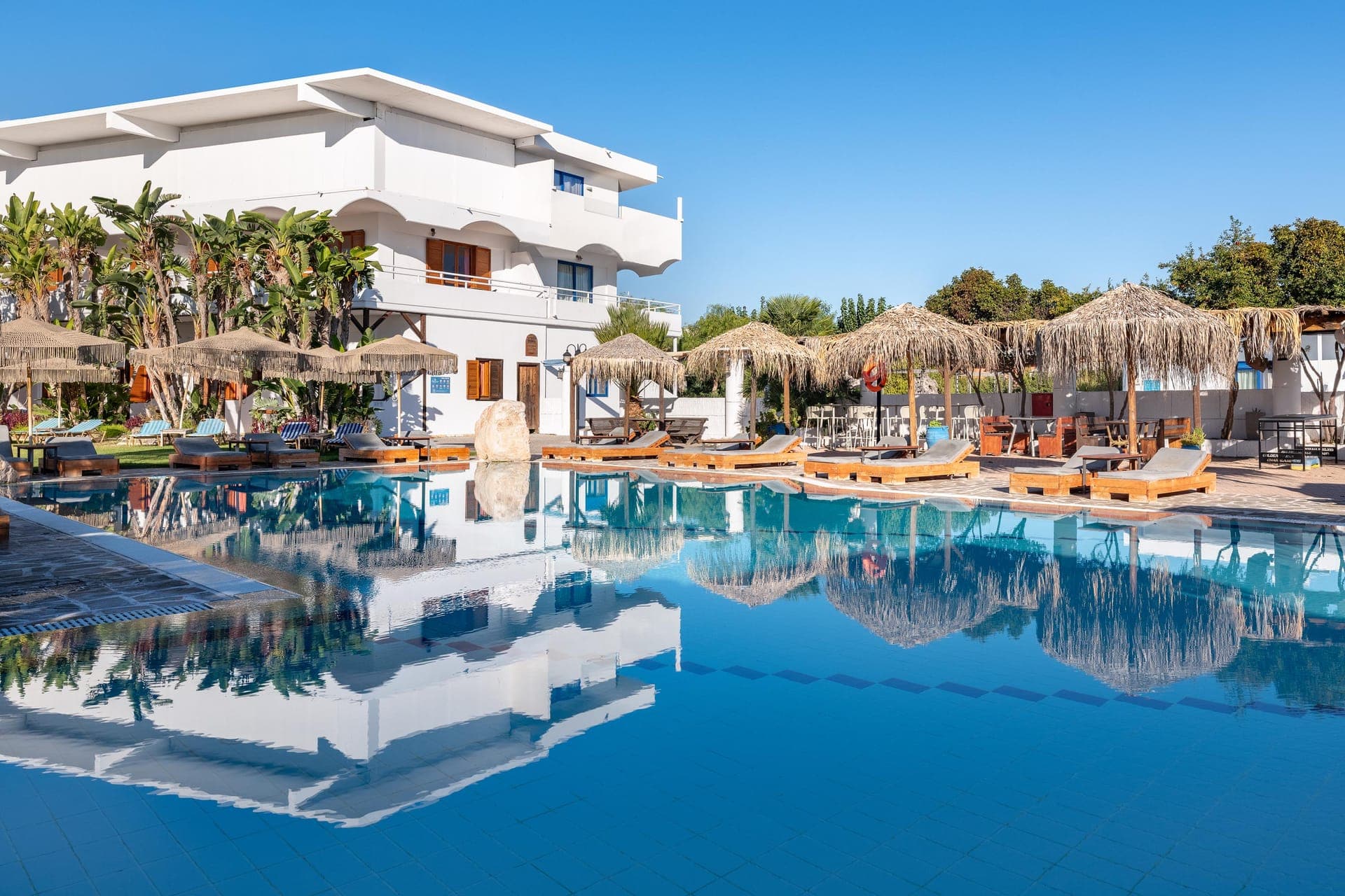 Aquarius Beach Hotel Rhodes