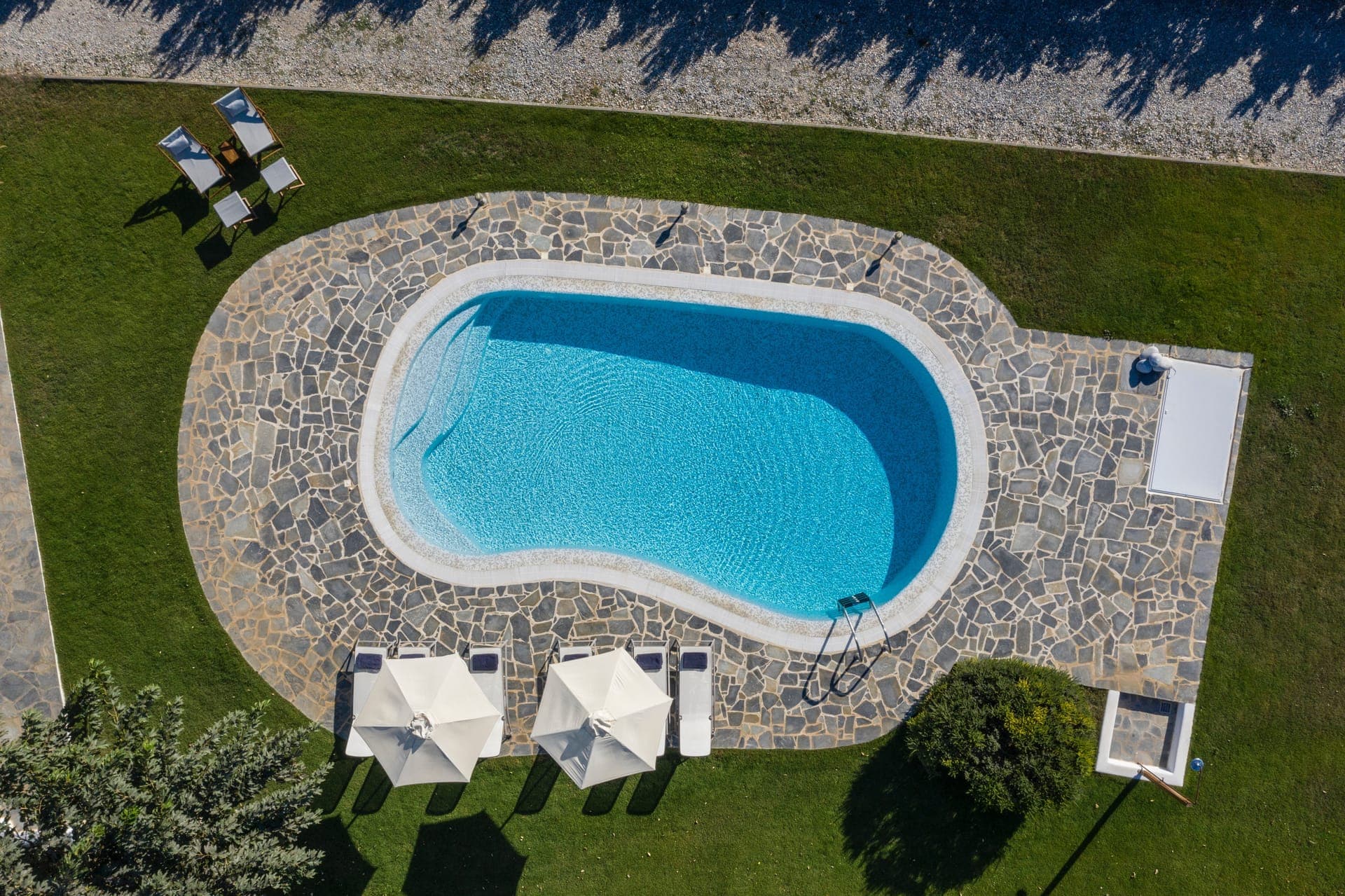 Aqua Breeze Villas Naxos