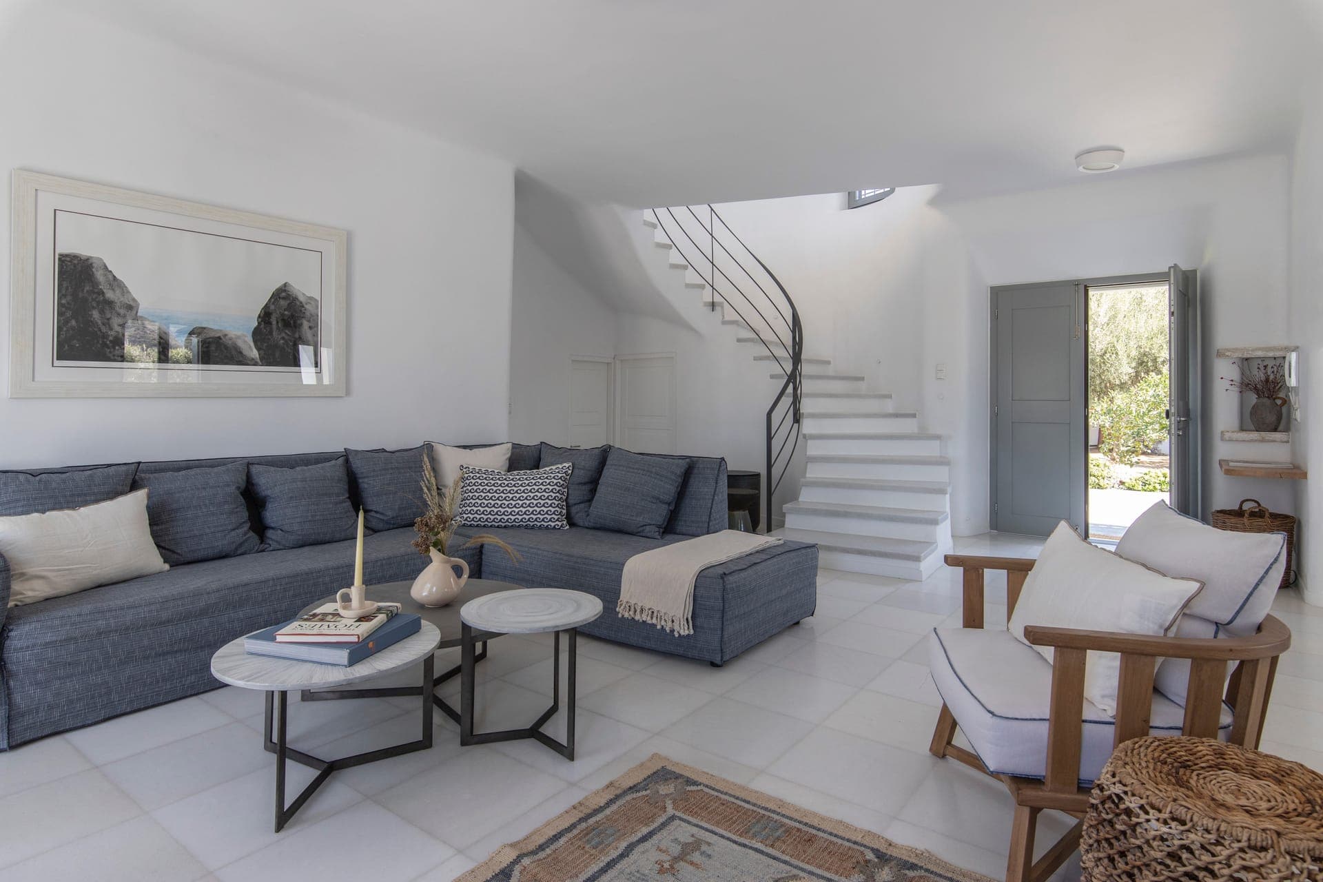 Aqua Breeze Villas Naxos