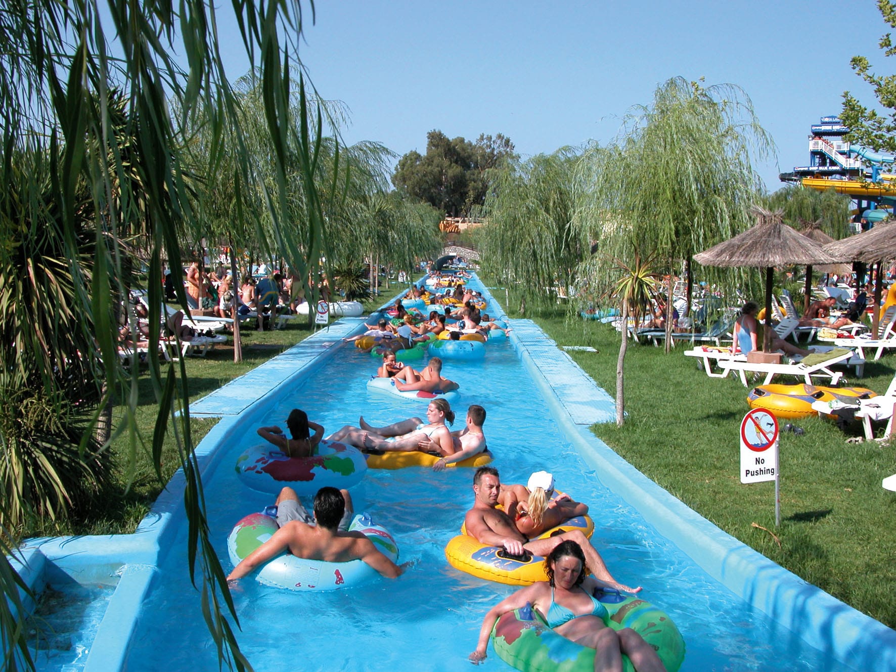 Aqualand Corfu Resort Hotel