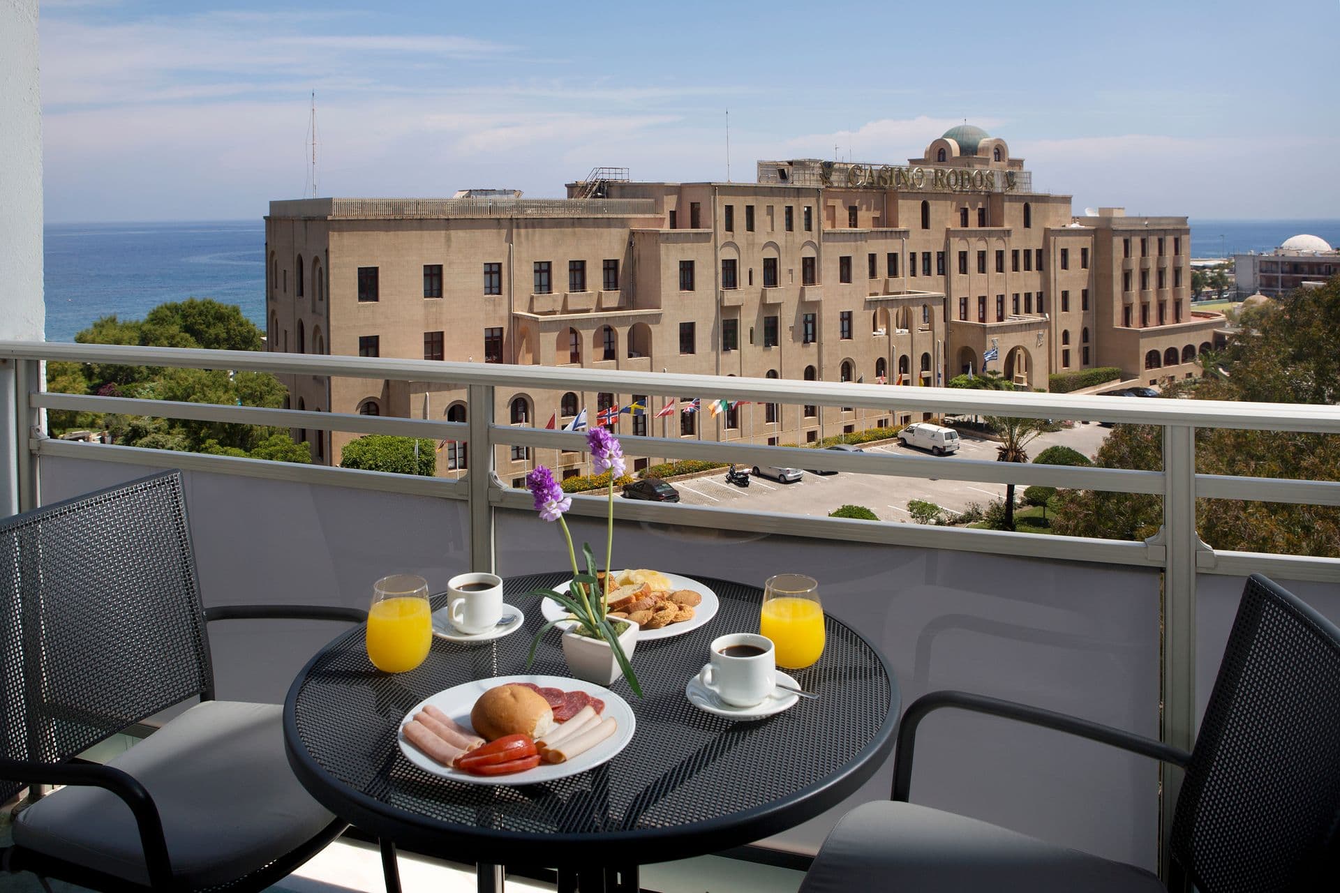 Aquamare Hotel Rhodes
