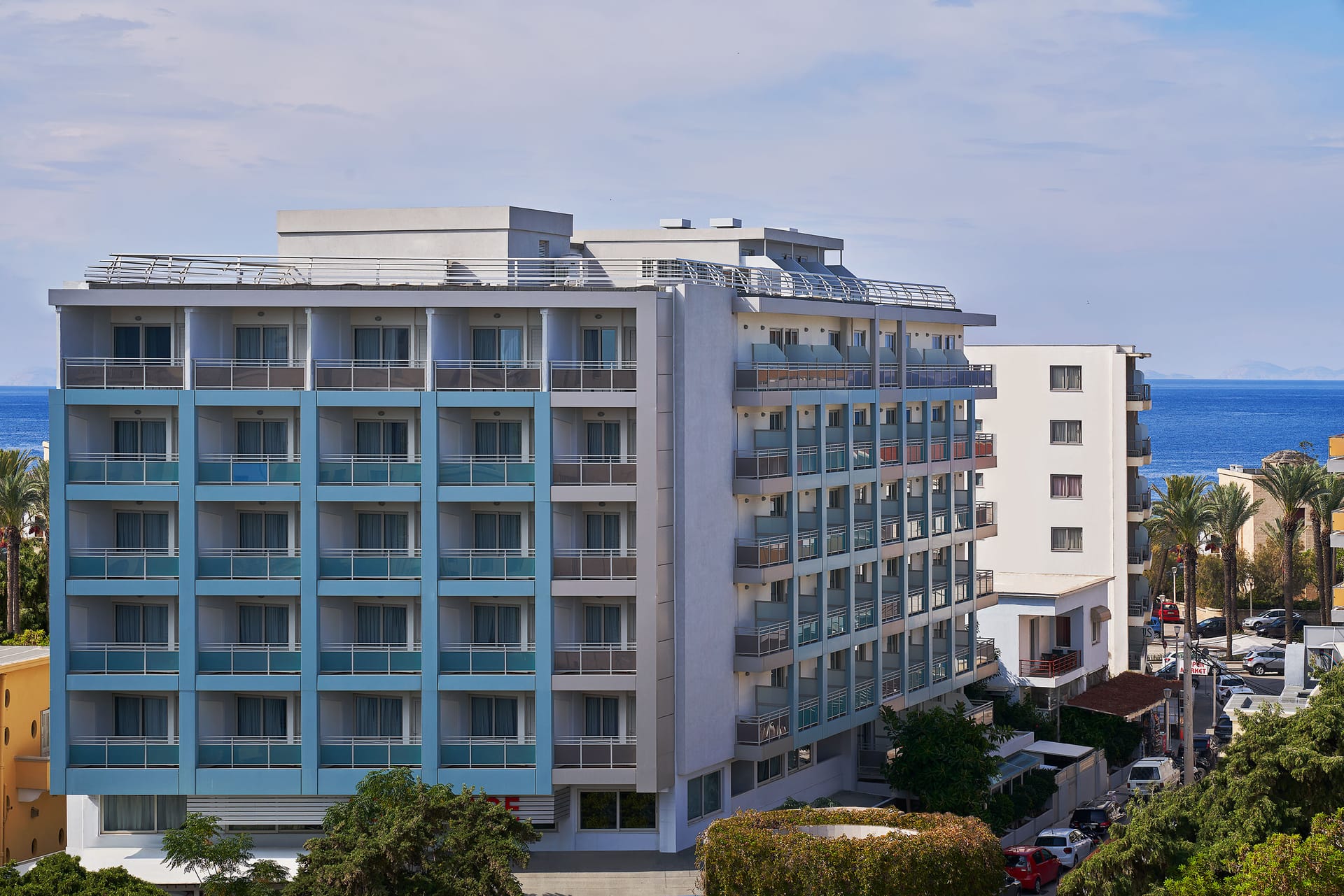 Aquamare Hotel Rhodes