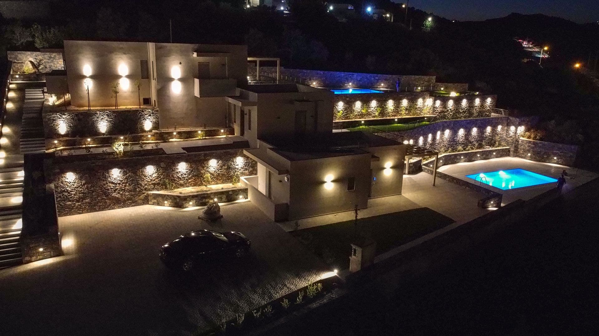 Aquamarine Villas
