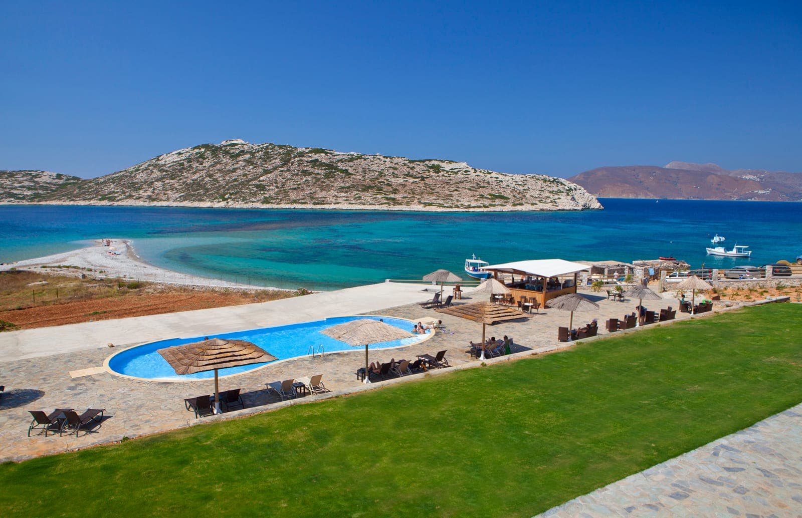 Aquapetra Hotel