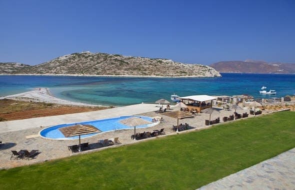 Aquapetra Hotel