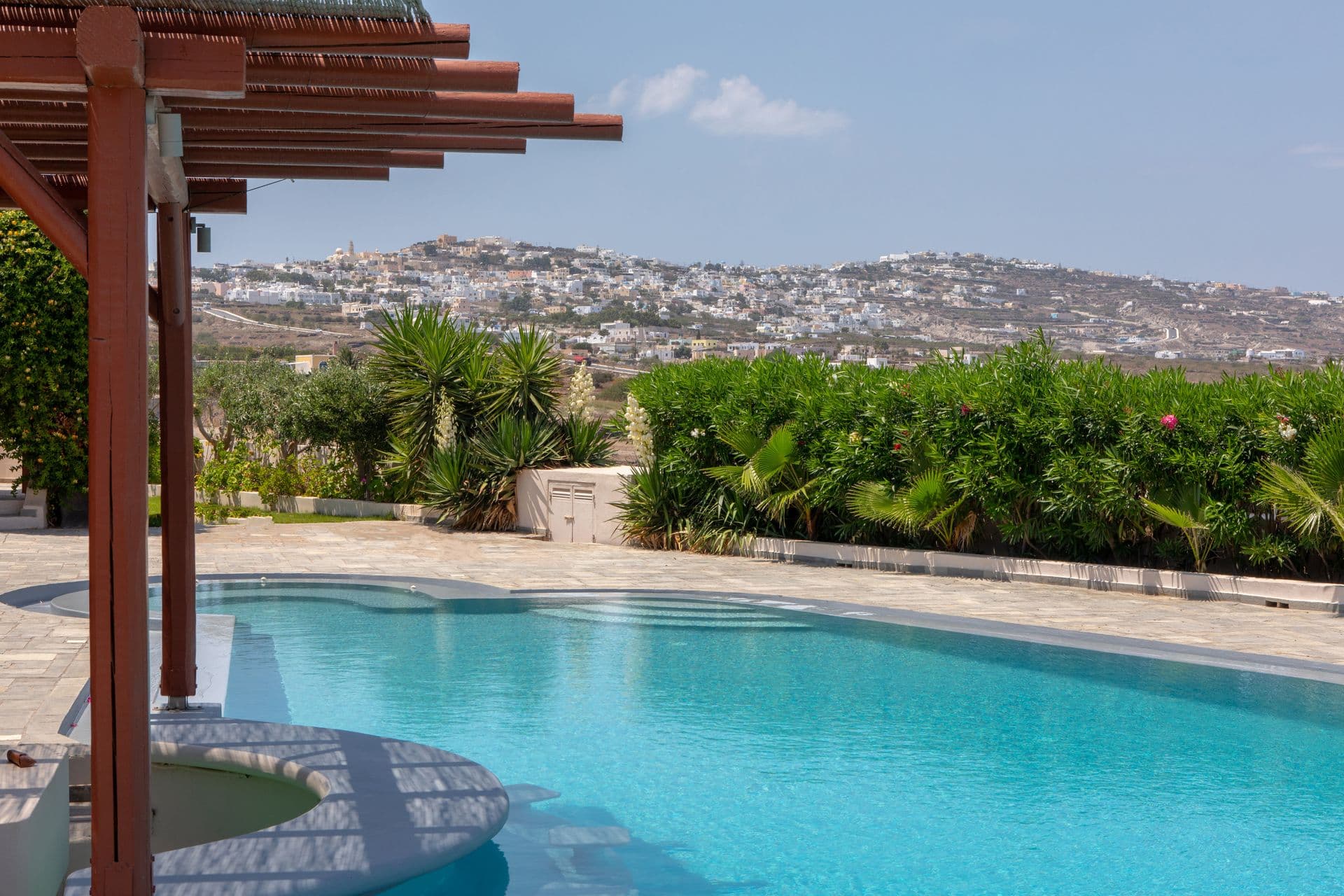 Aquaria Villa Santorini