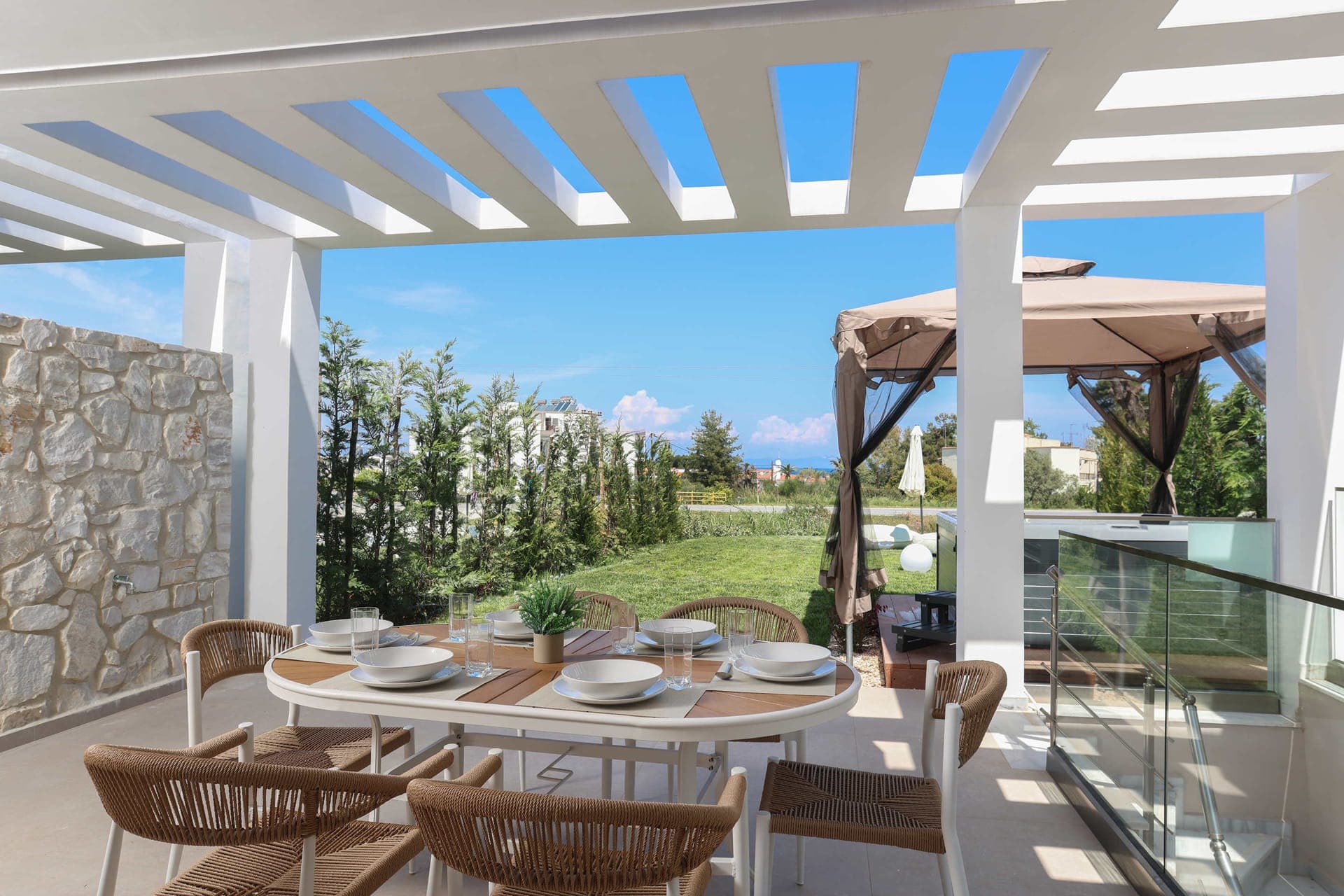 Aquaris Villas