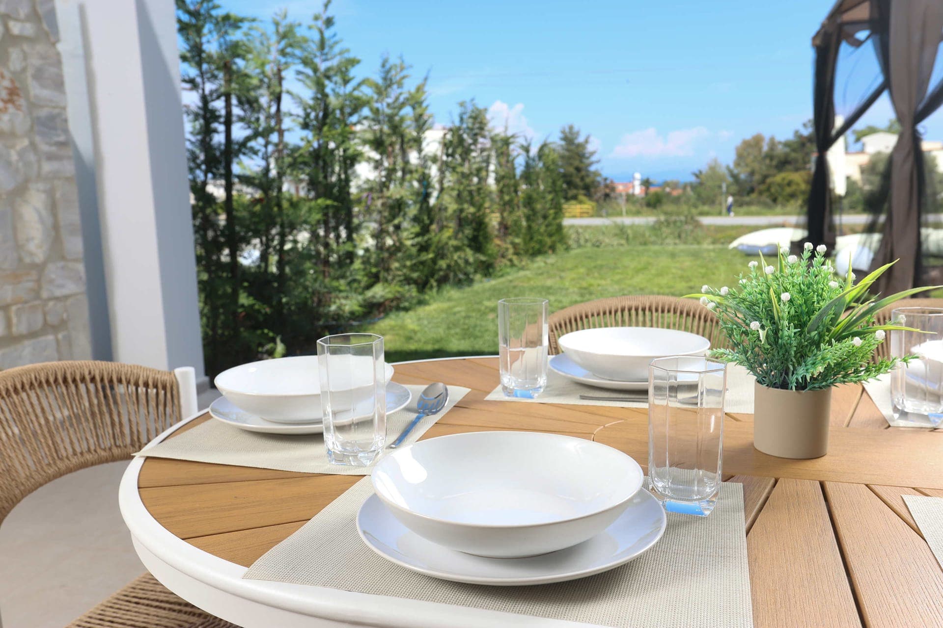 Aquaris Villas