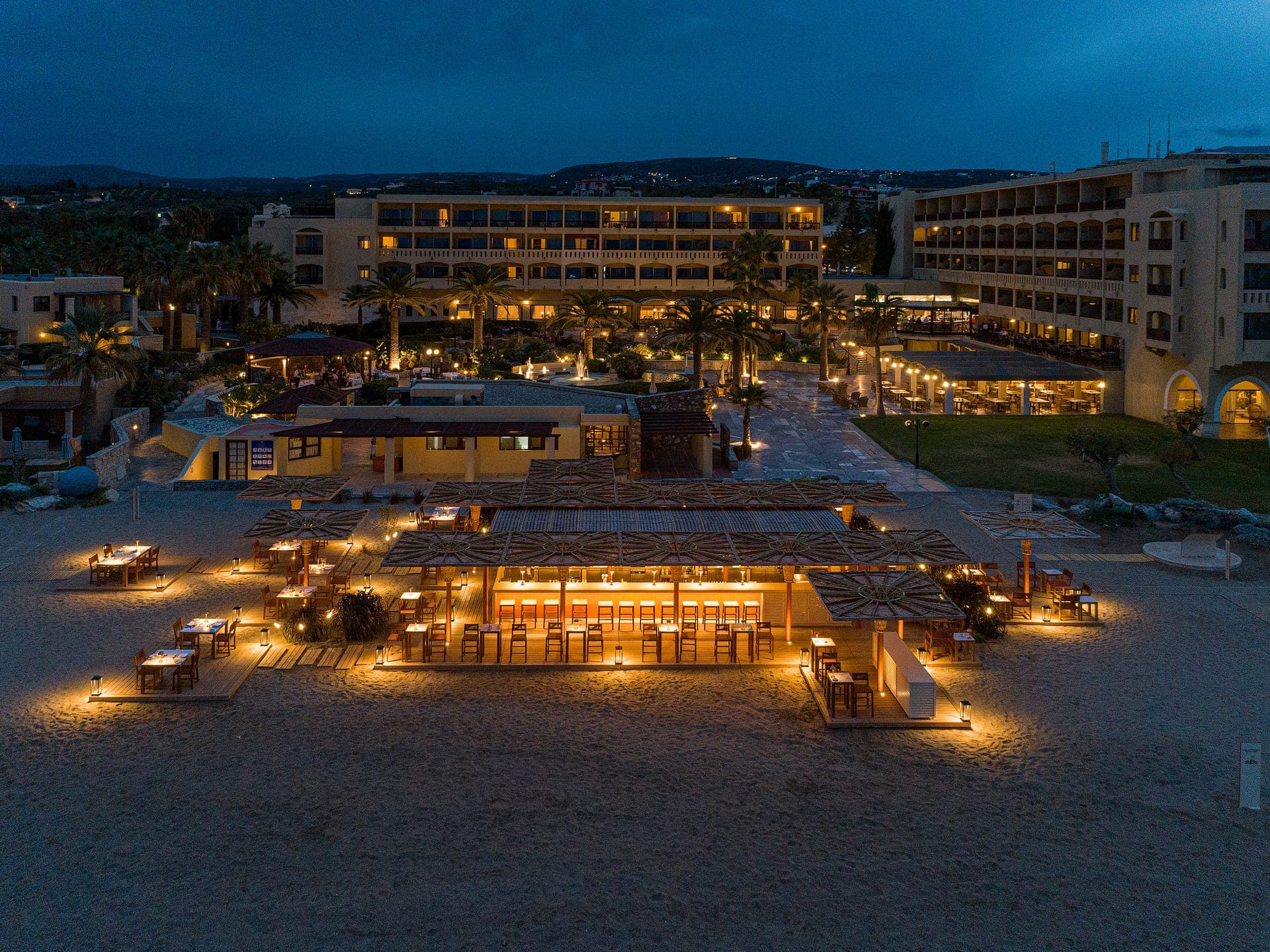 Aquila Rithymna Beach