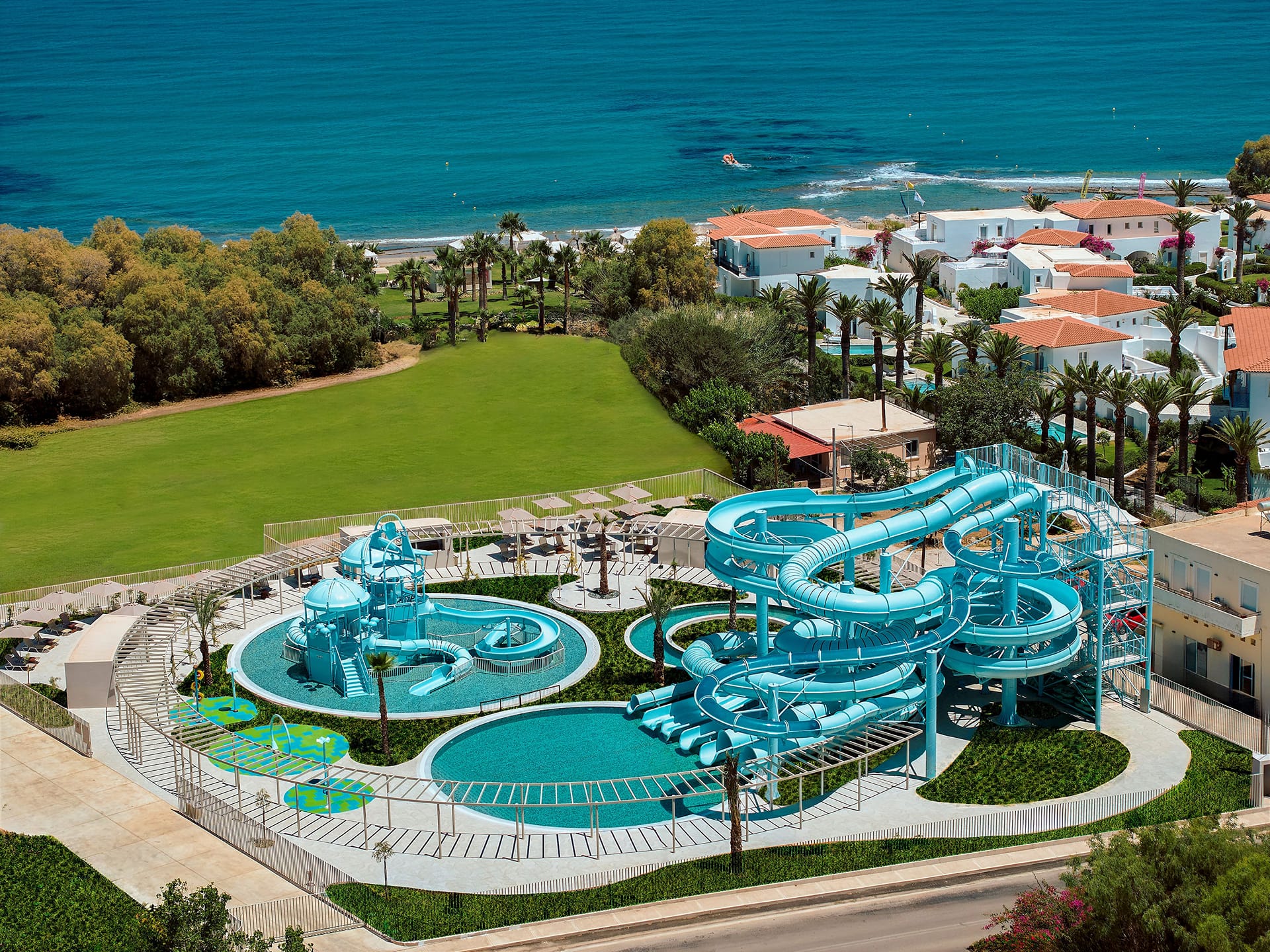 Aquila Rithymna Beach