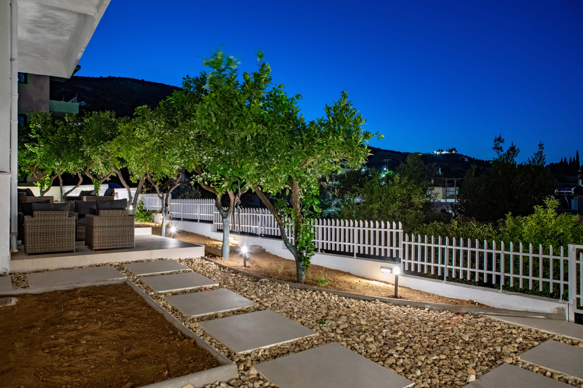 Arancia Elegant Rooms and Suites
