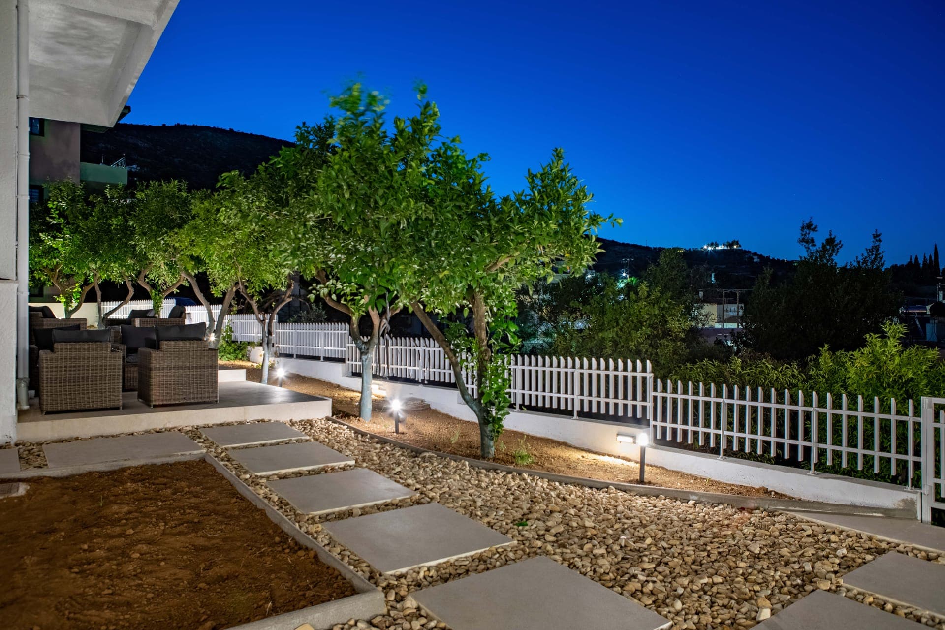 Arancia Elegant Rooms and Suites