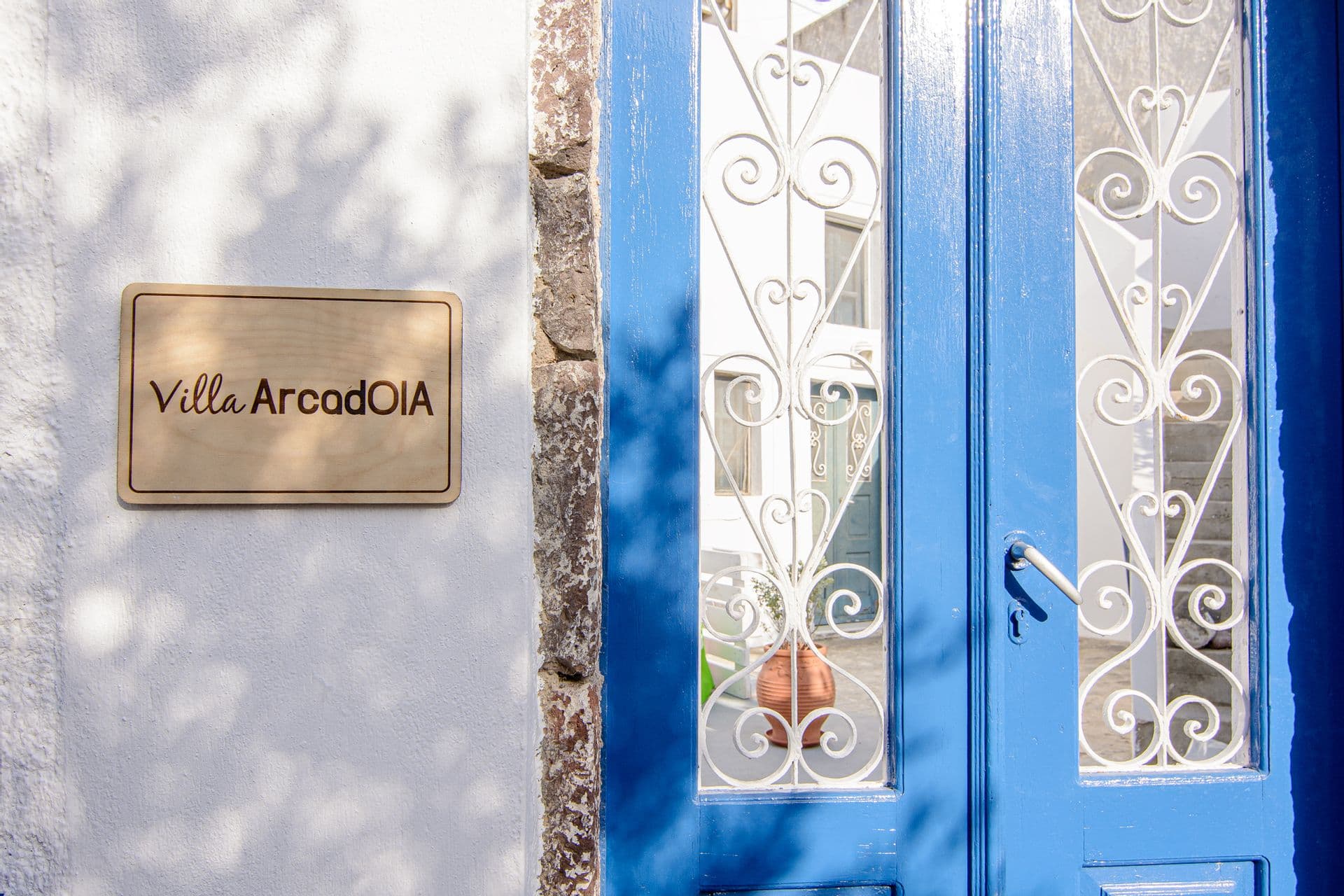 Arcadoia House
