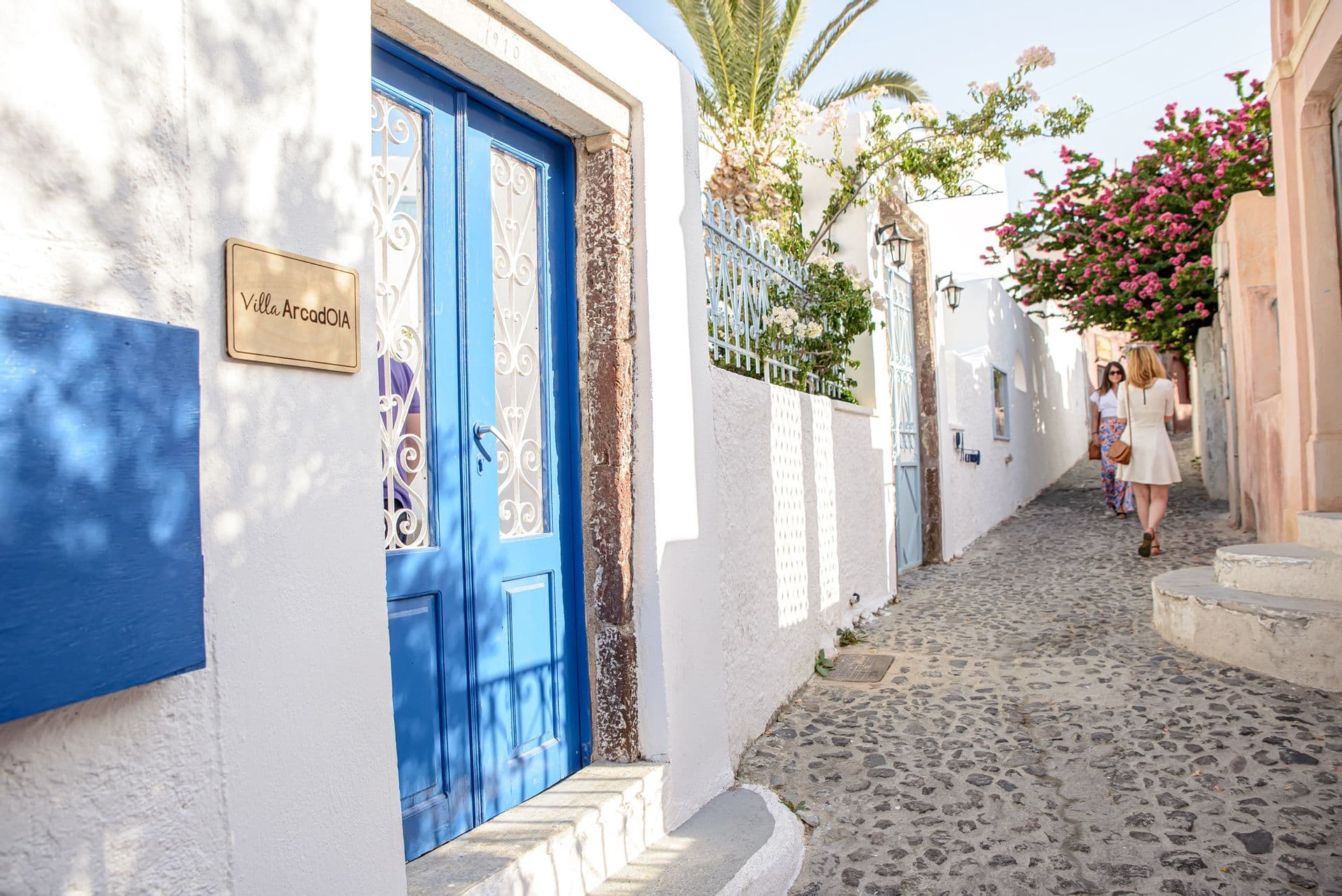 Arcadoia House