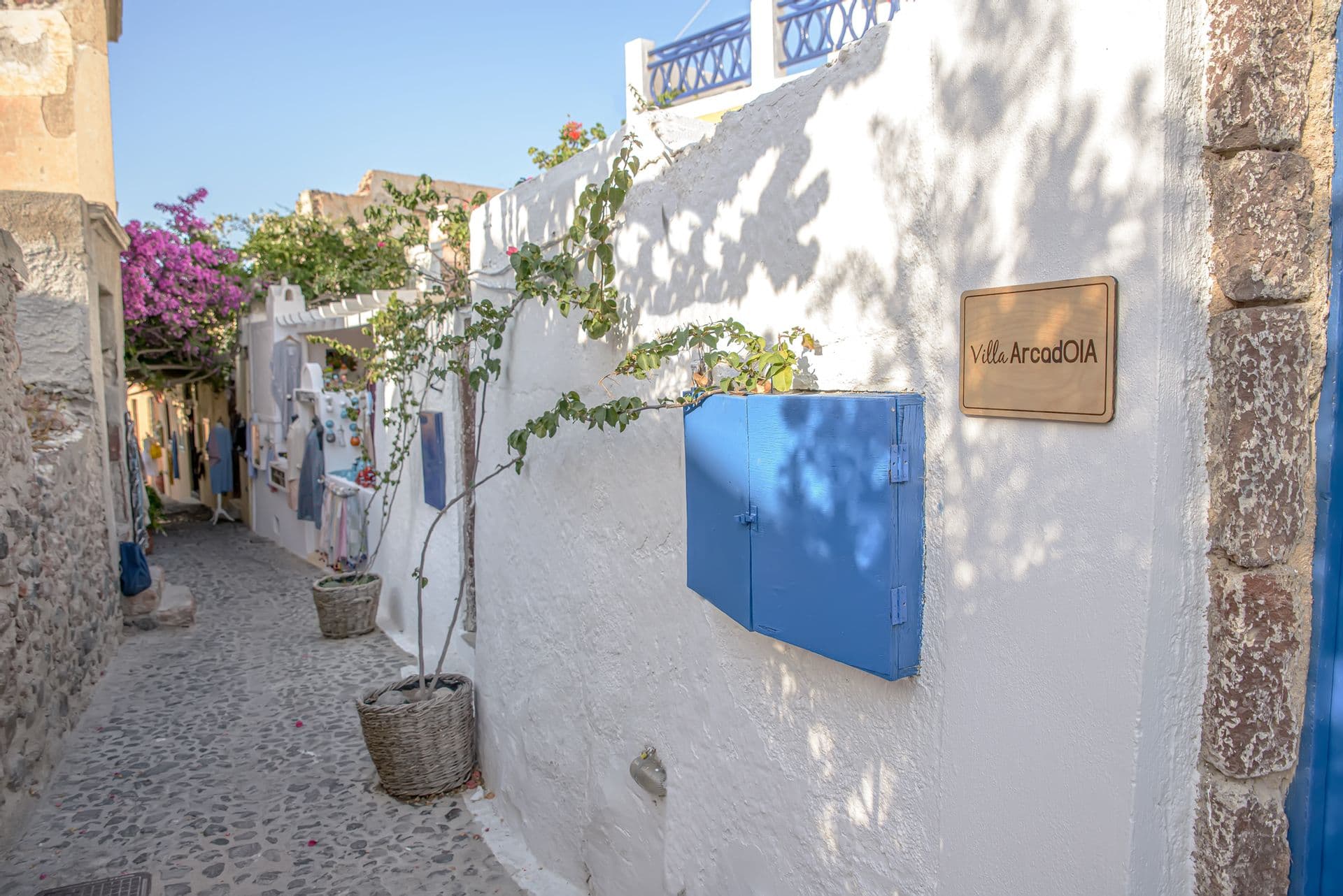 Arcadoia House
