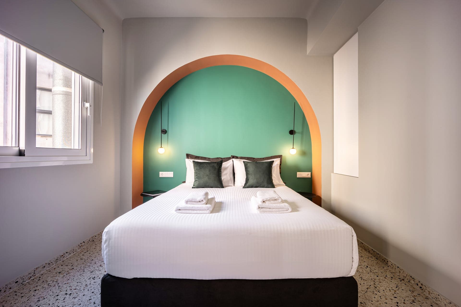 Arches Apartments Athens