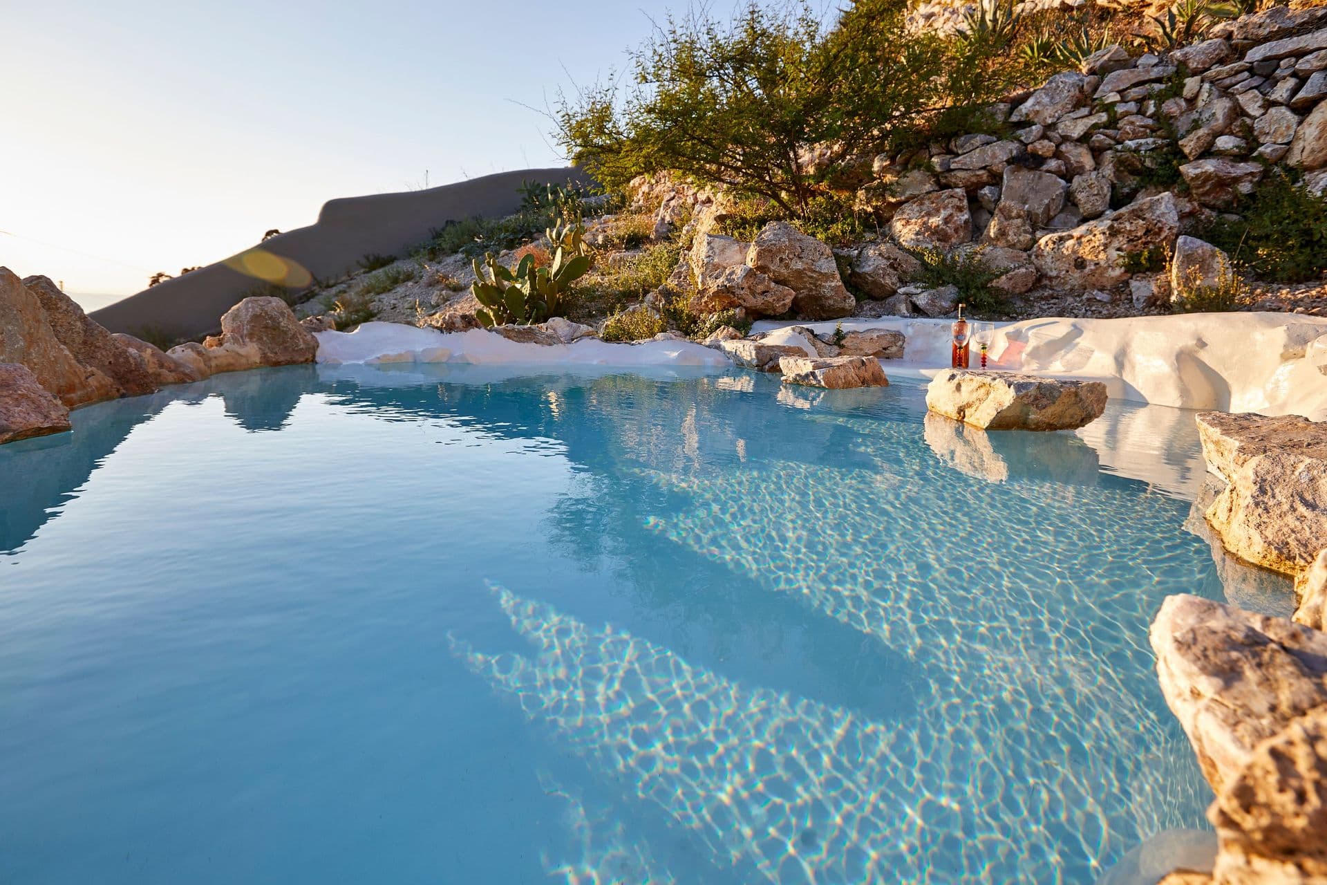 Garden Architect's Studio Santorini