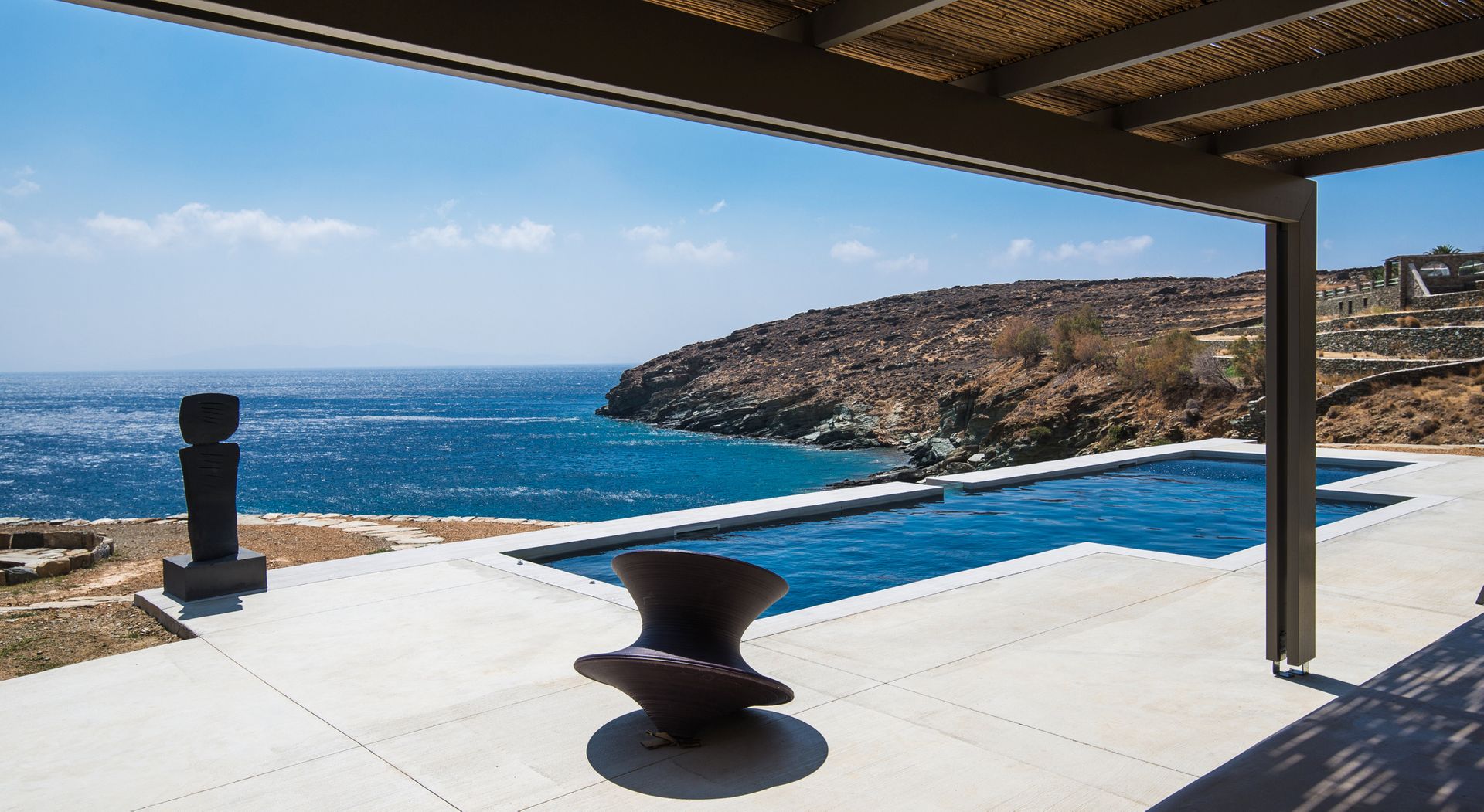 Archipelagotinos Sea Front Houses