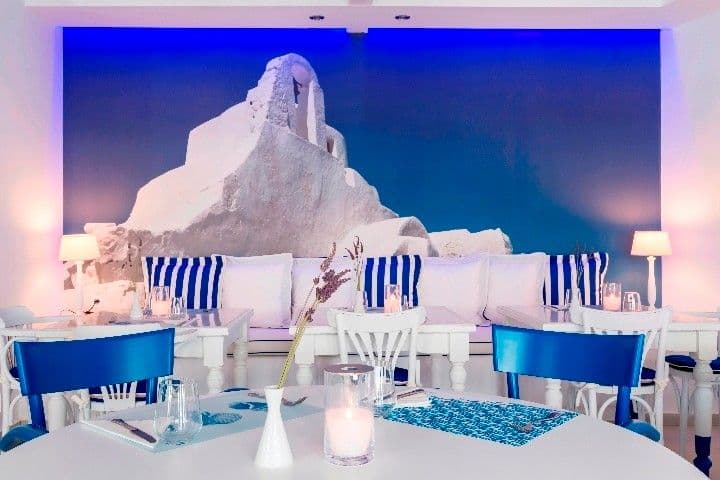Archipelagos Hotel Mykonos