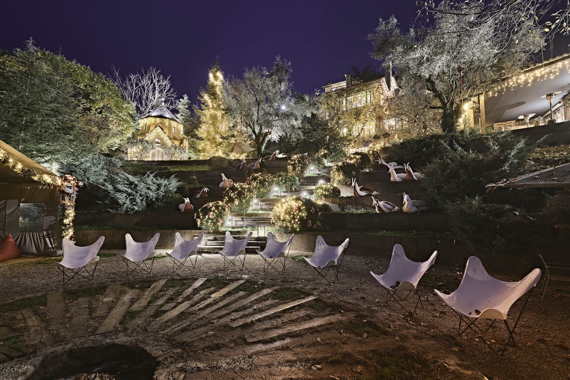 Area Synest Nature Suites